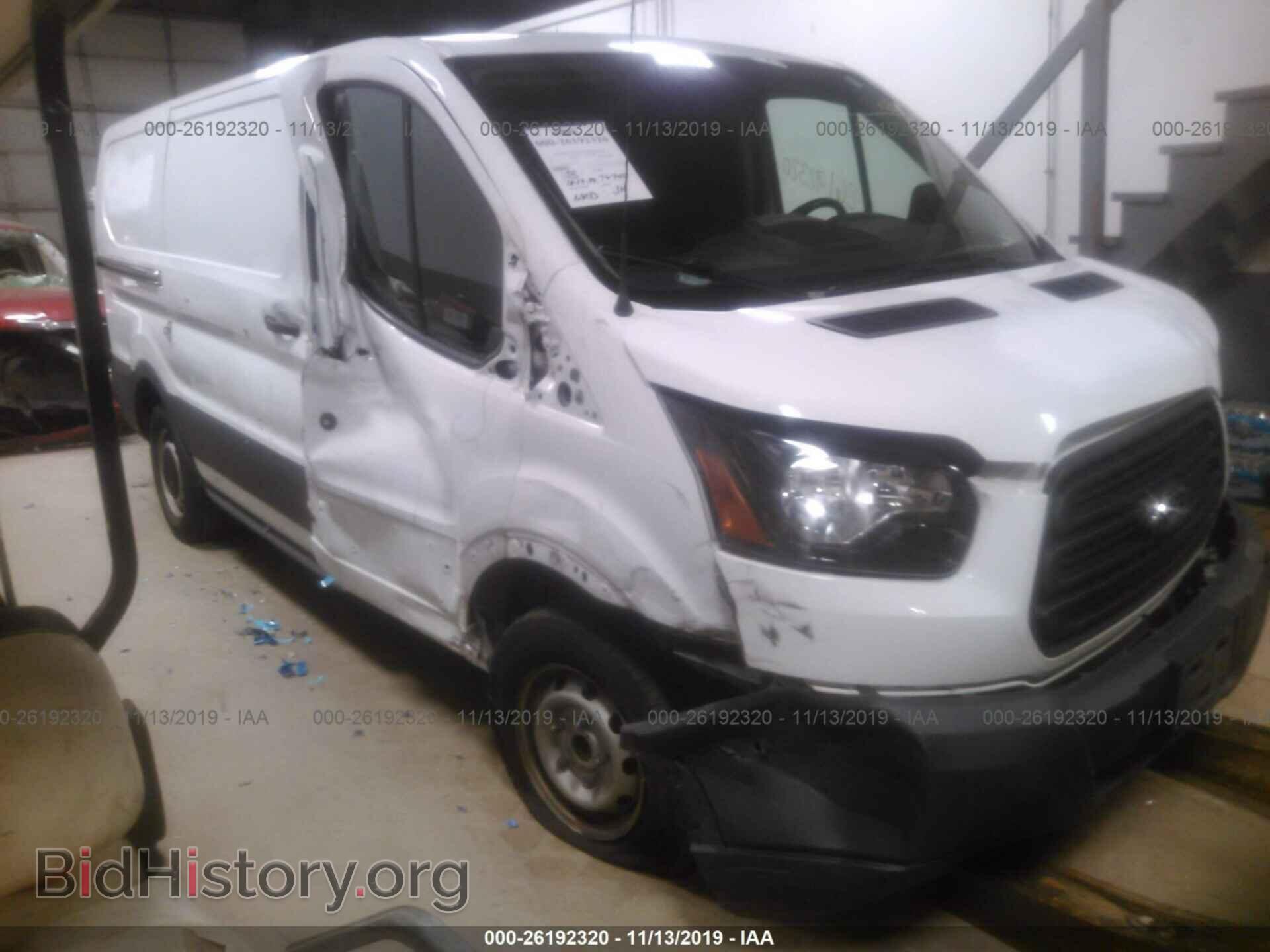 2015 FORD TRANSIT - VIN: 1FTNR1YM5FKB13271 - Фото 6