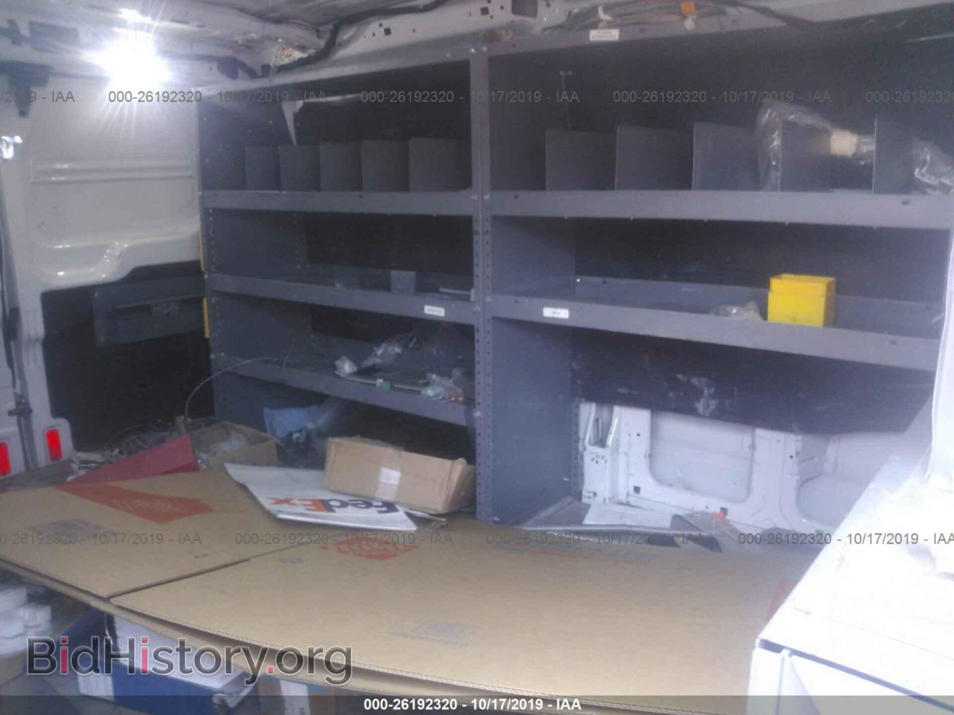 2015 FORD TRANSIT - VIN: 1FTNR1YM5FKB13271 - Фото 8