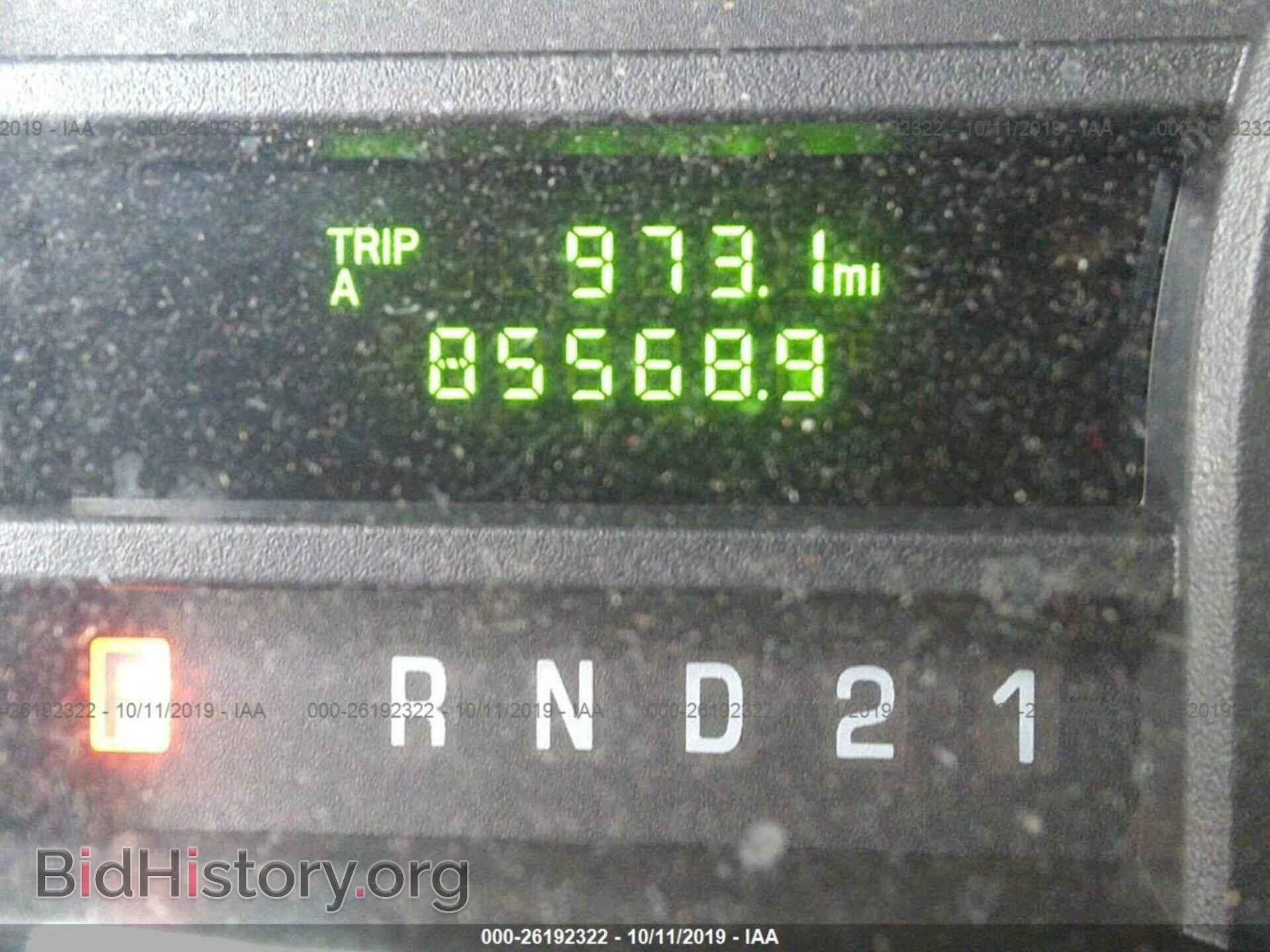 2013 FORD ECONOLINE - VIN: 1FTNE2EWXDDB04350 - Фото 7