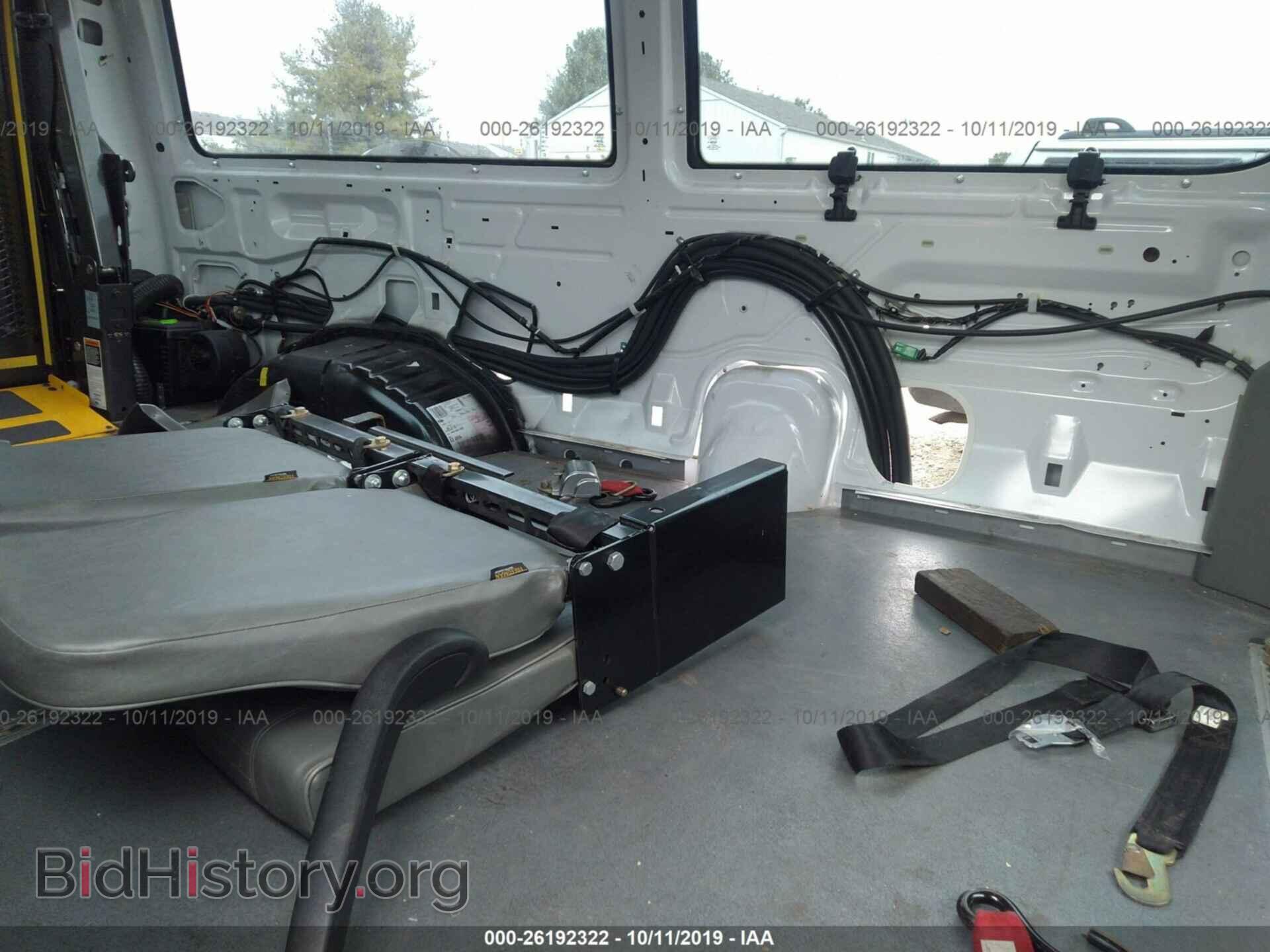 2013 FORD ECONOLINE - VIN: 1FTNE2EWXDDB04350 - Фото 8