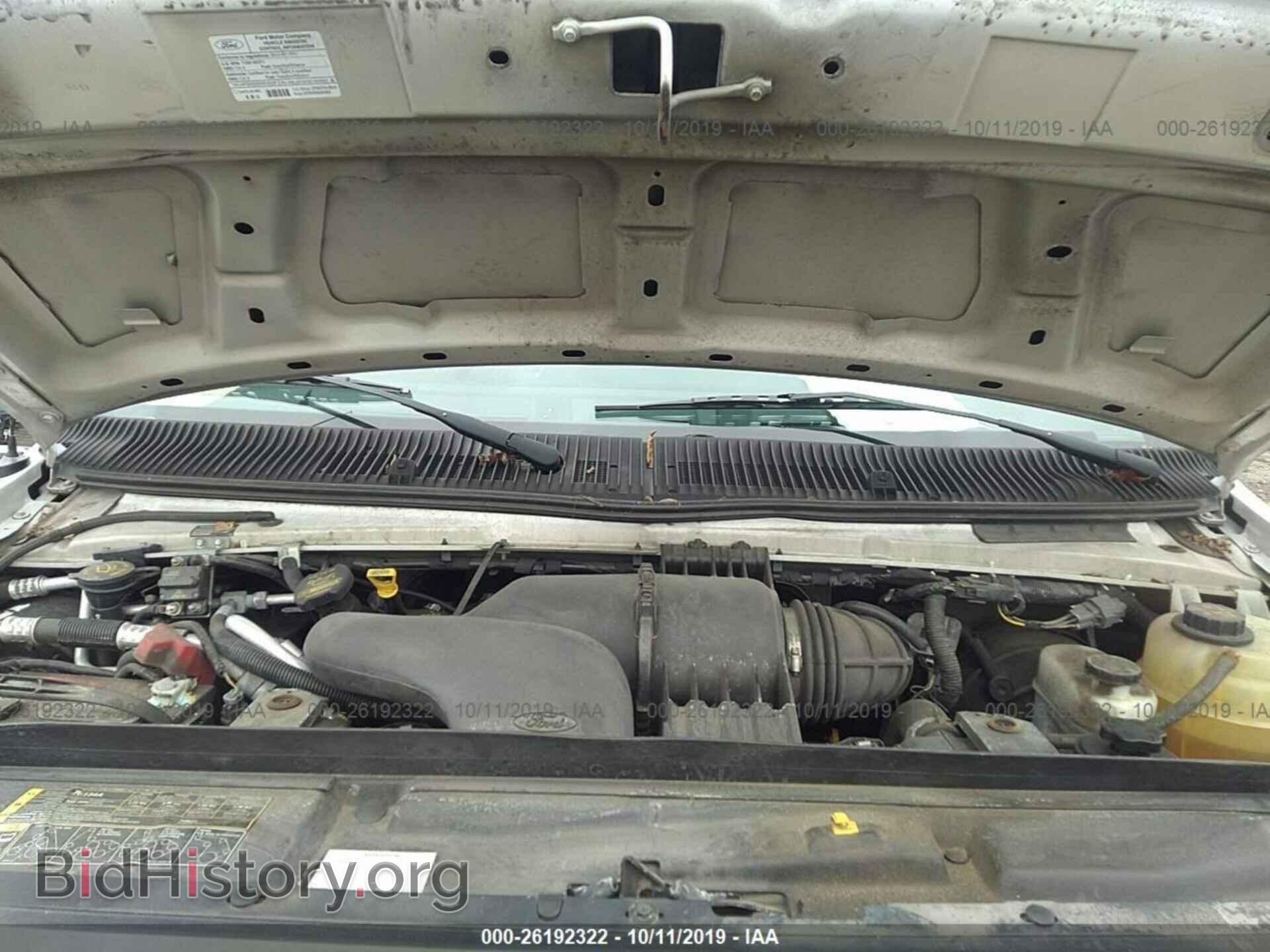 2013 FORD ECONOLINE - VIN: 1FTNE2EWXDDB04350 - Фото 10