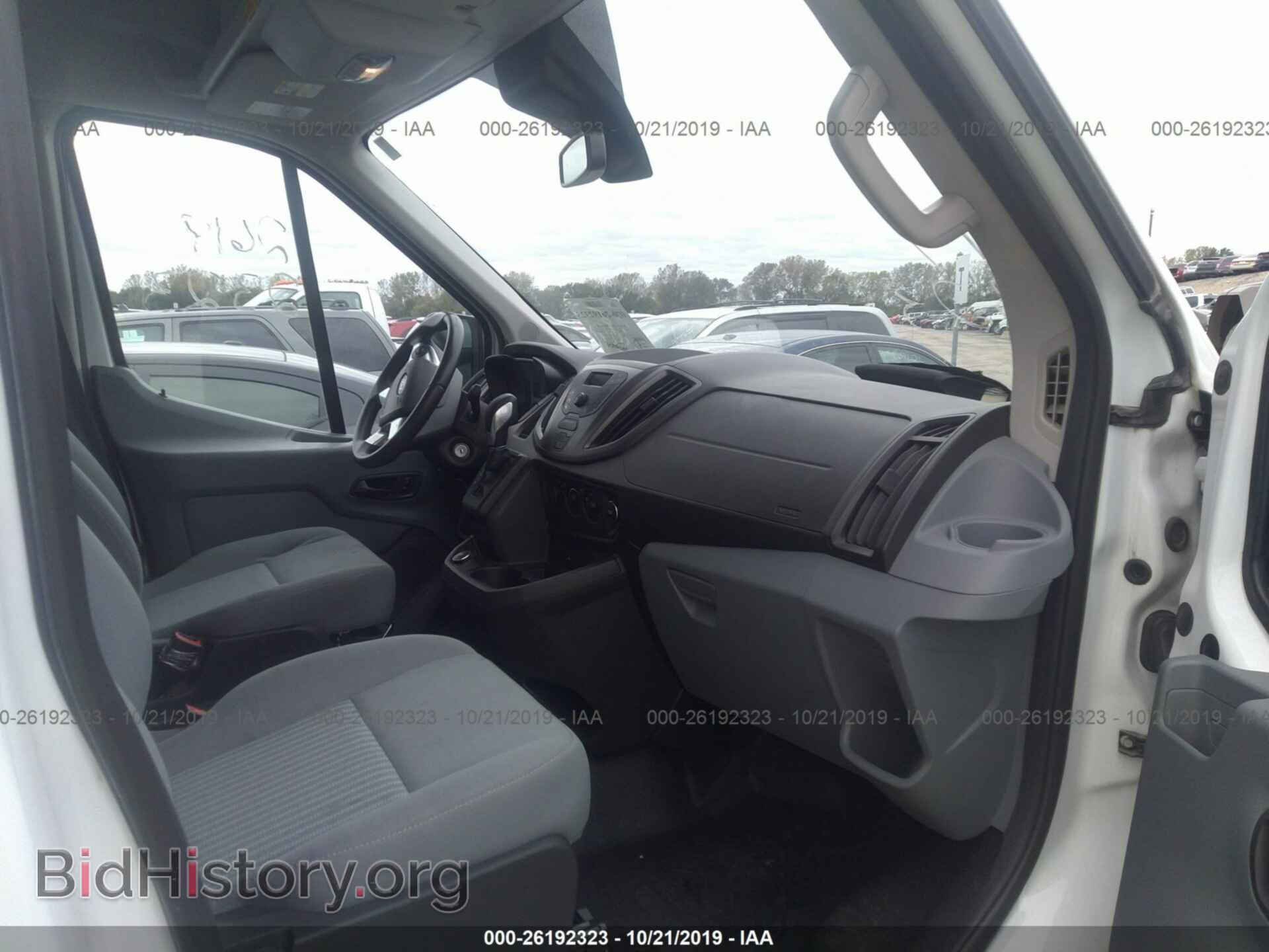 2017 FORD TRANSIT - VIN: 1FTYR3XM1HKA02813 - Фото 5