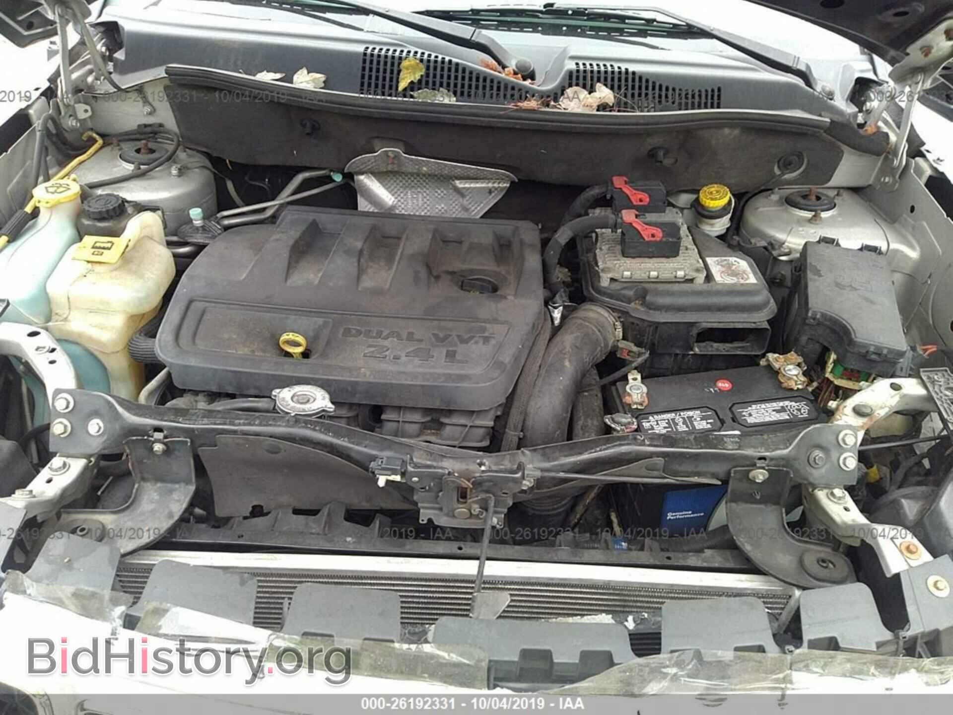 2011 JEEP COMPASS - VIN: 1J4NT1FB8BD175369 - Фото 10