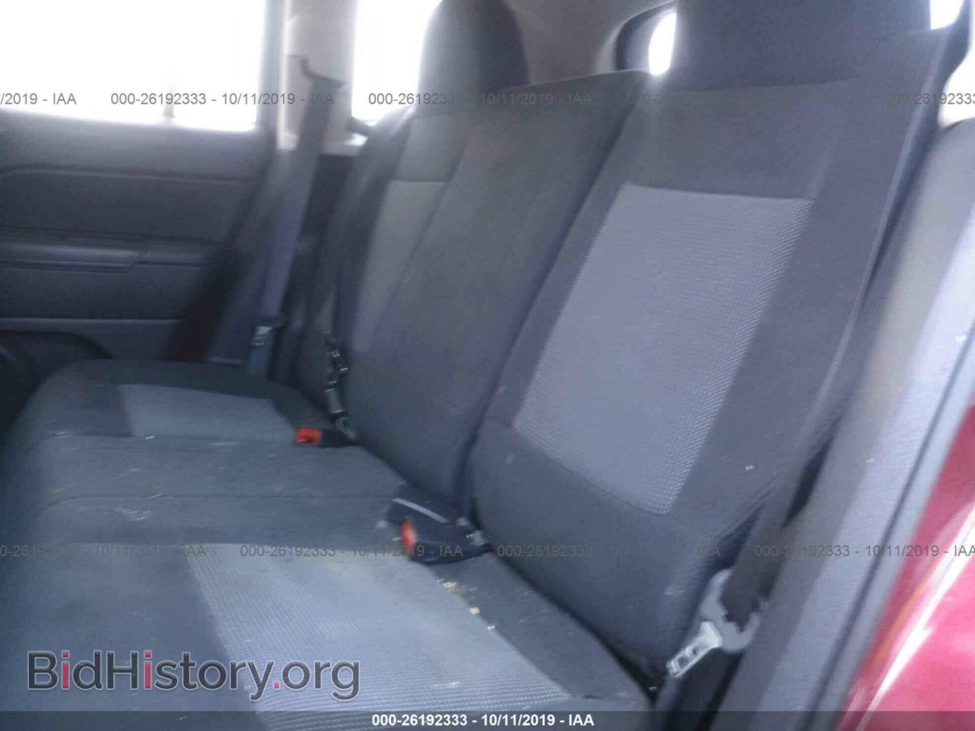 2014 JEEP COMPASS - VIN: 1C4NJDBB0ED744187 - Photo 8