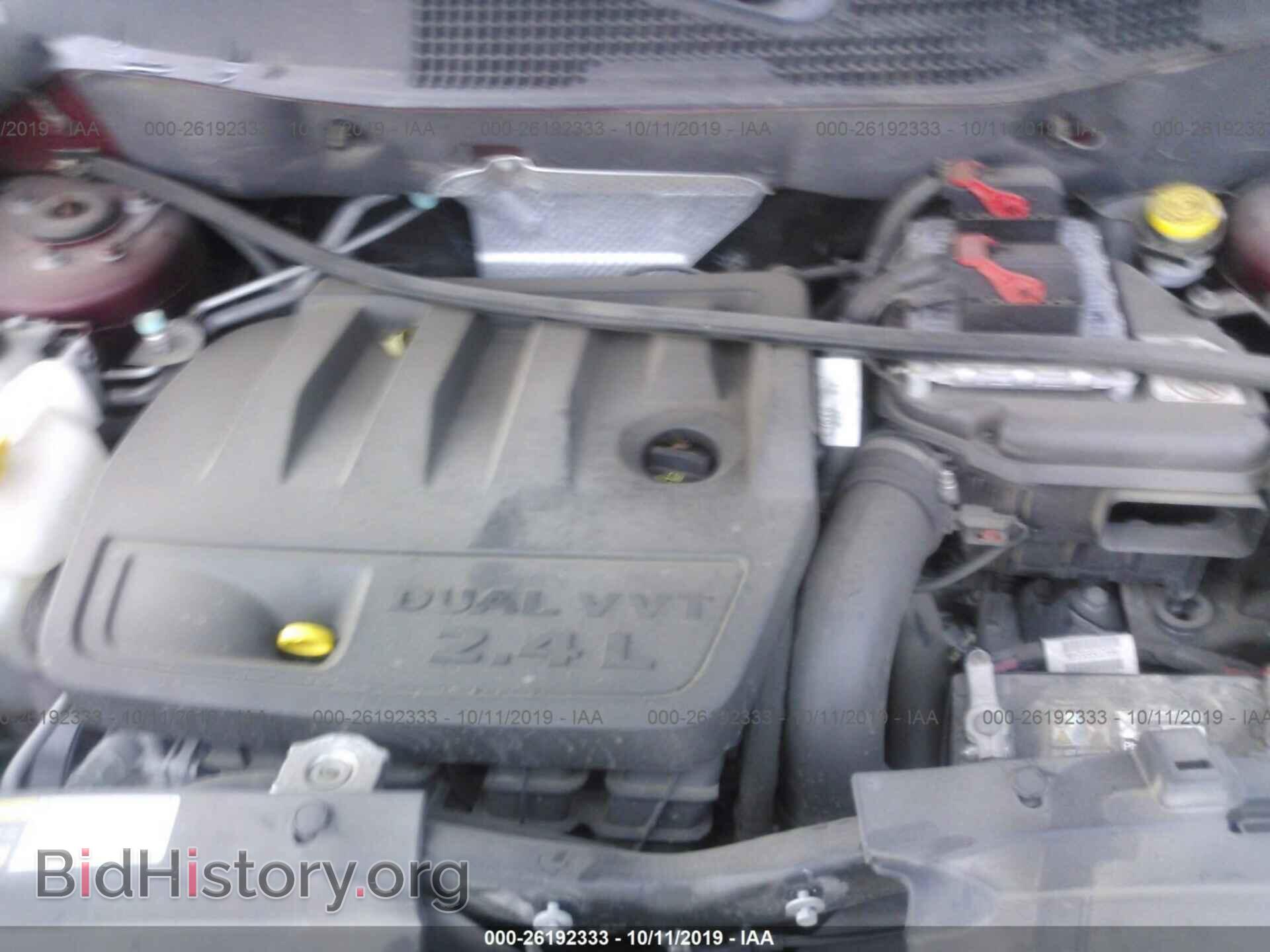 2014 JEEP COMPASS - VIN: 1C4NJDBB0ED744187 - Photo 10