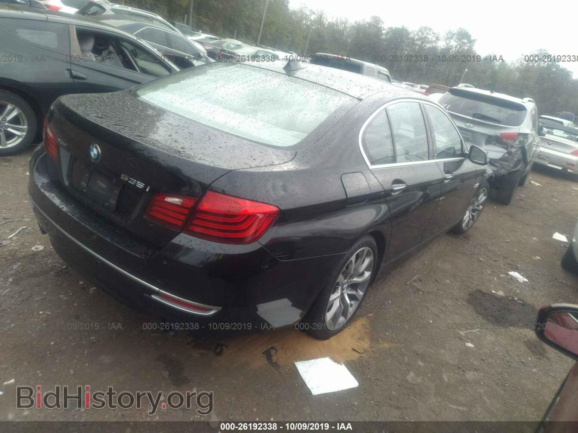 2014 BMW 535 - VIN: WBA5B3C57ED532996 - Photo 4