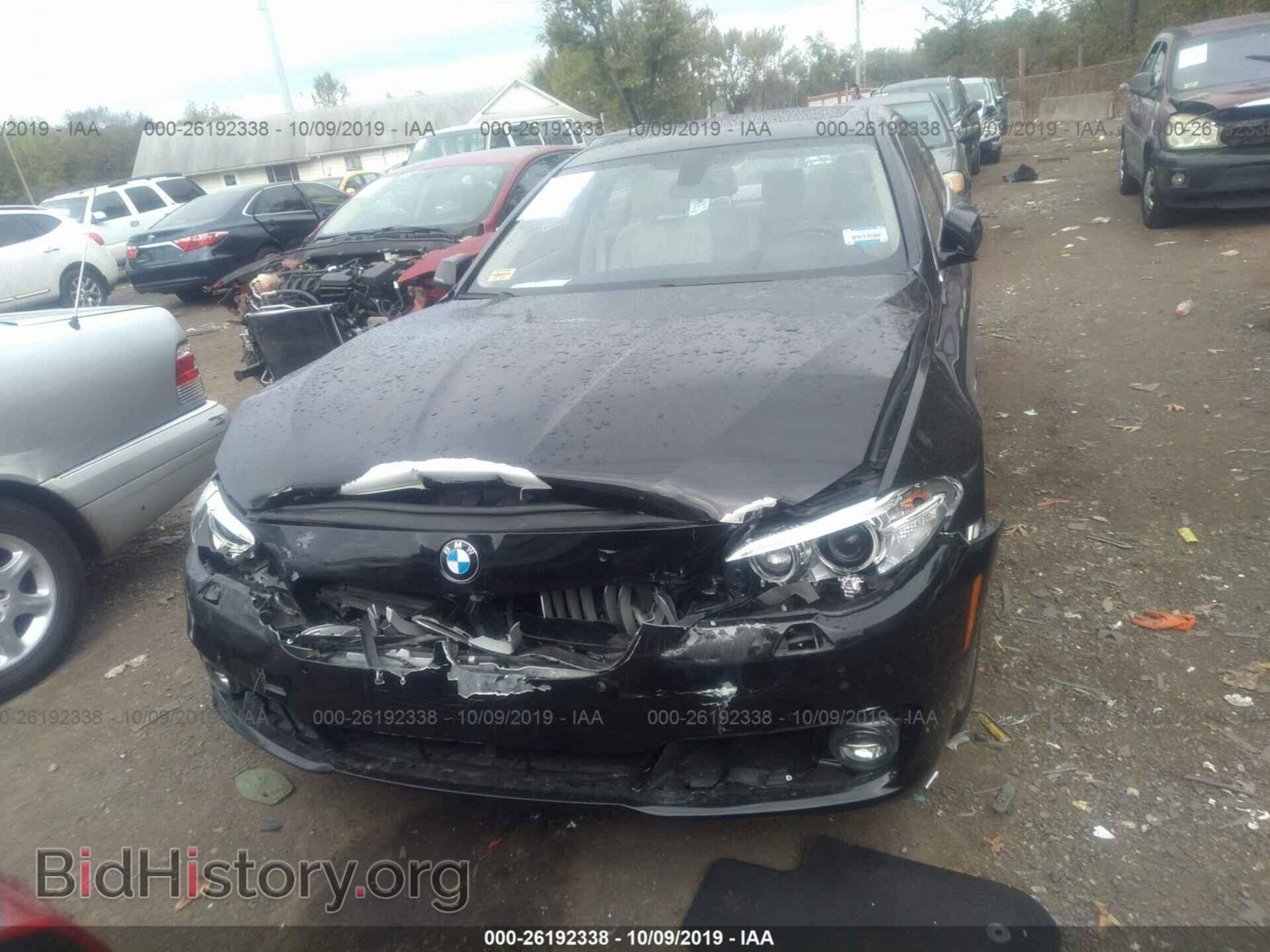 2014 BMW 535 - VIN: WBA5B3C57ED532996 - Photo 6