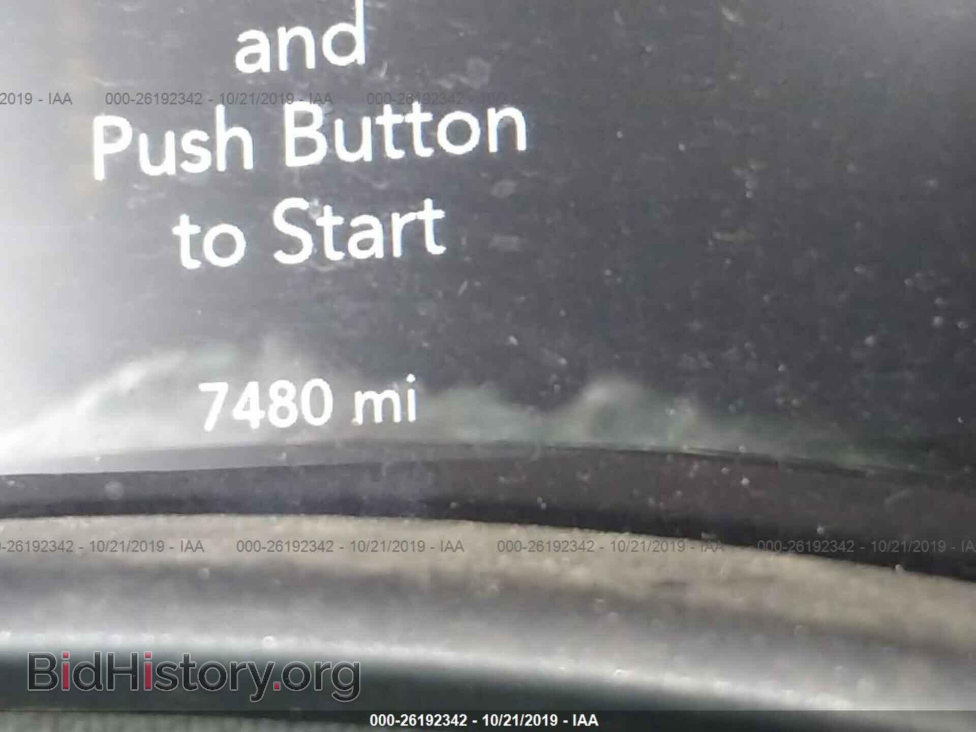 2019 DODGE CHARGER - VIN: 2C3CDXCT4KH542110 - Photo 7