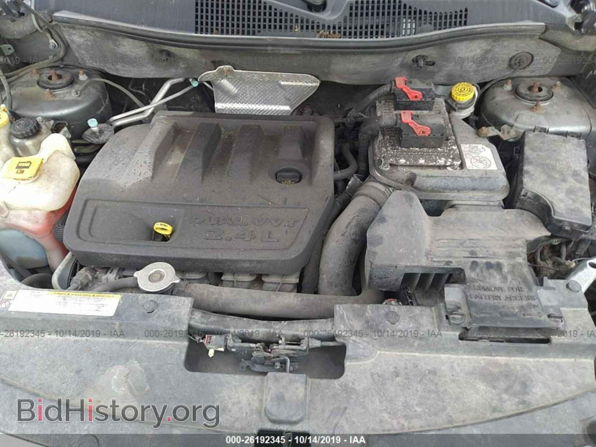 2012 JEEP COMPASS - VIN: 1C4NJDAB3CD648004 - Фото 10