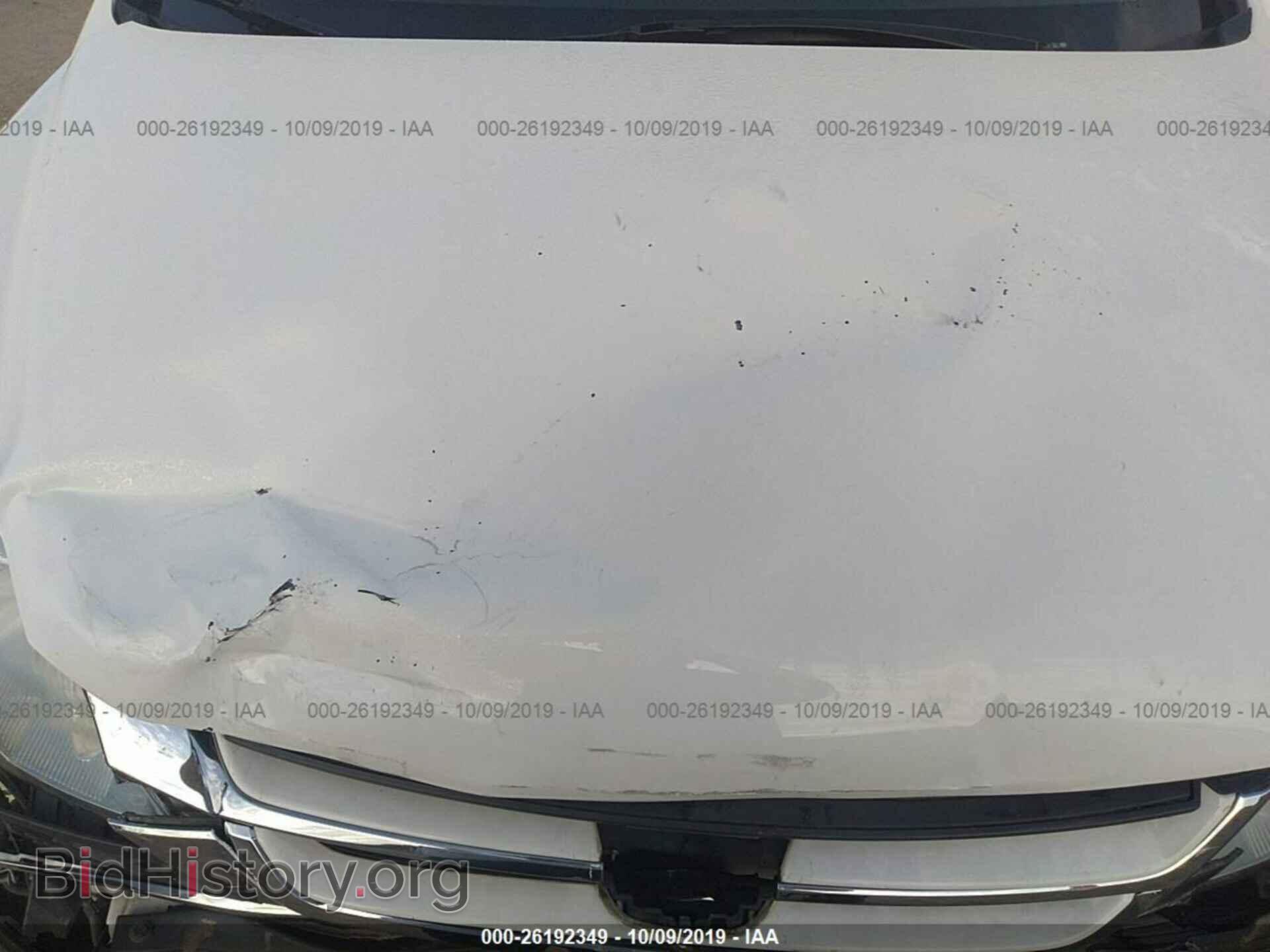 2011 HONDA CR-V - VIN: 5J6RE3H74BL023143 - Фото 10