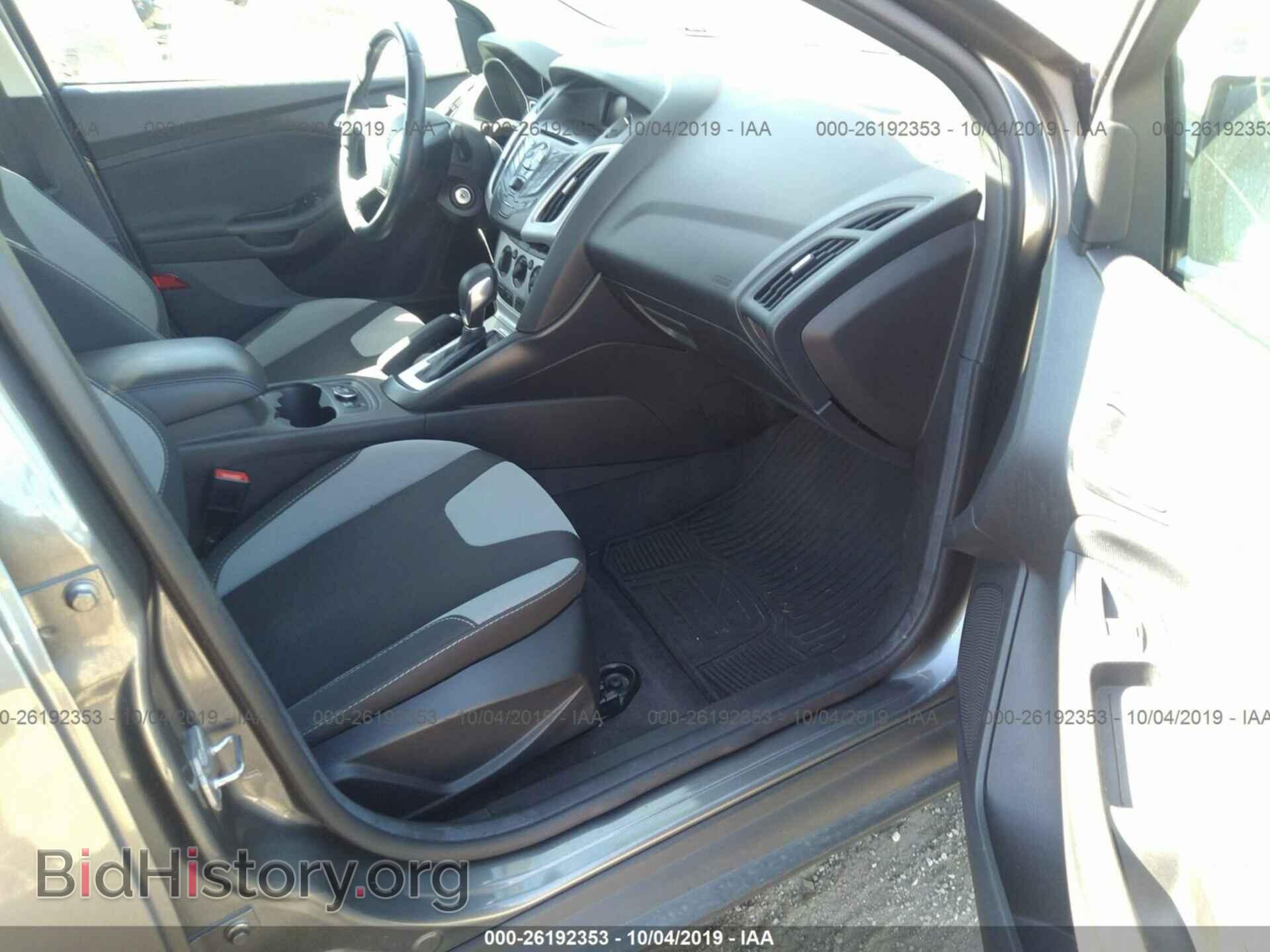 2014 FORD FOCUS - VIN: 1FADP3F28EL269818 - Photo 5