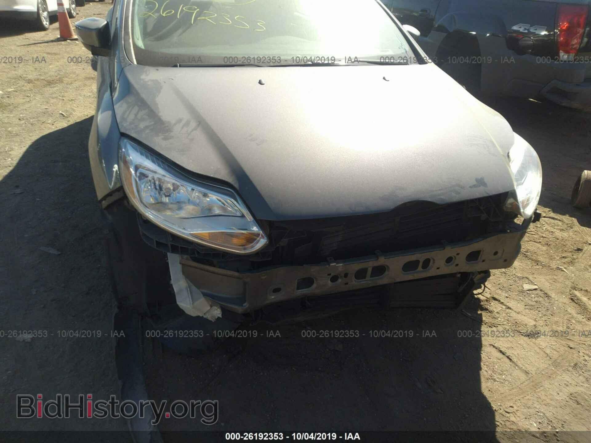 2014 FORD FOCUS - VIN: 1FADP3F28EL269818 - Photo 6