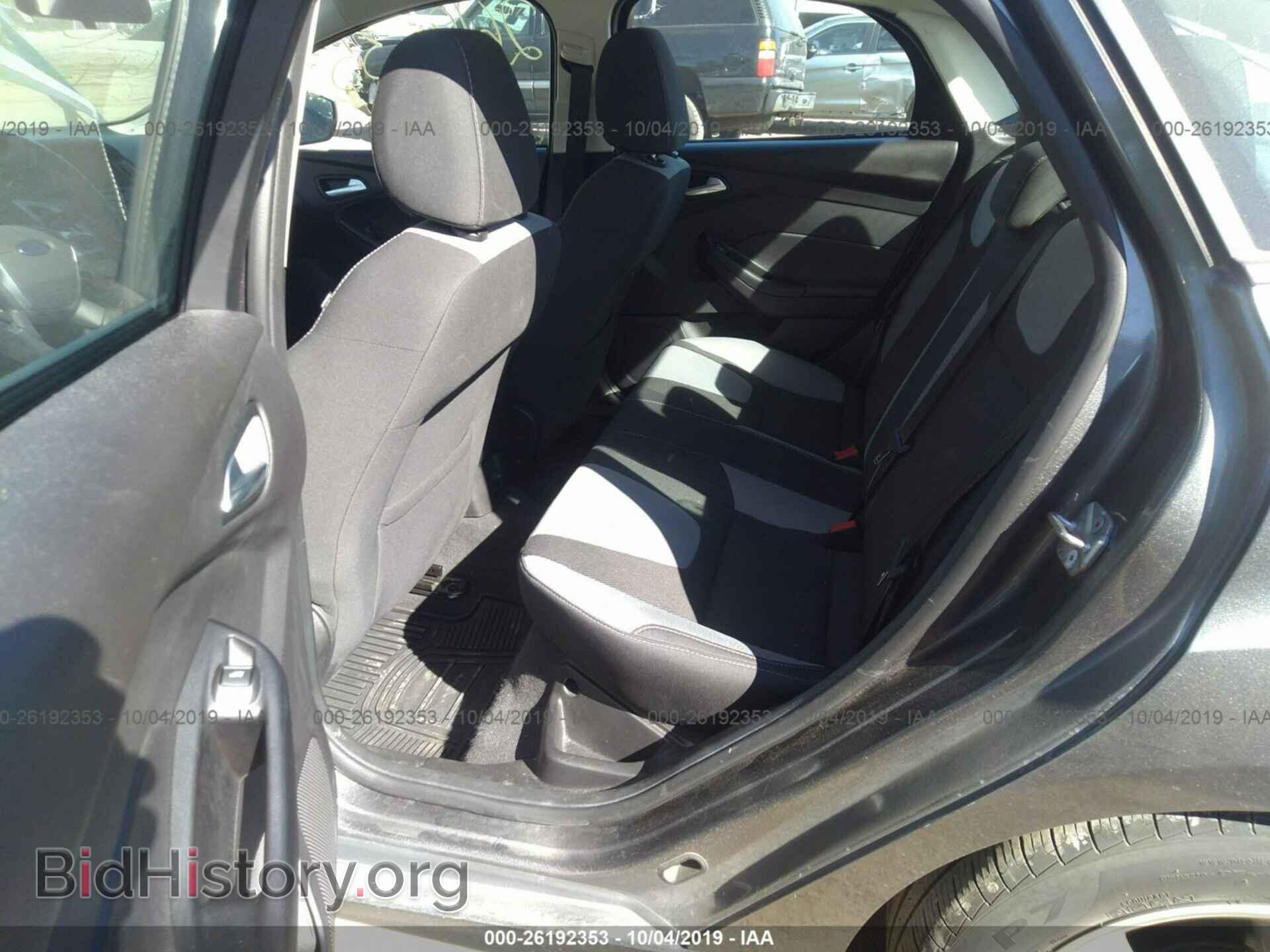 2014 FORD FOCUS - VIN: 1FADP3F28EL269818 - Photo 8