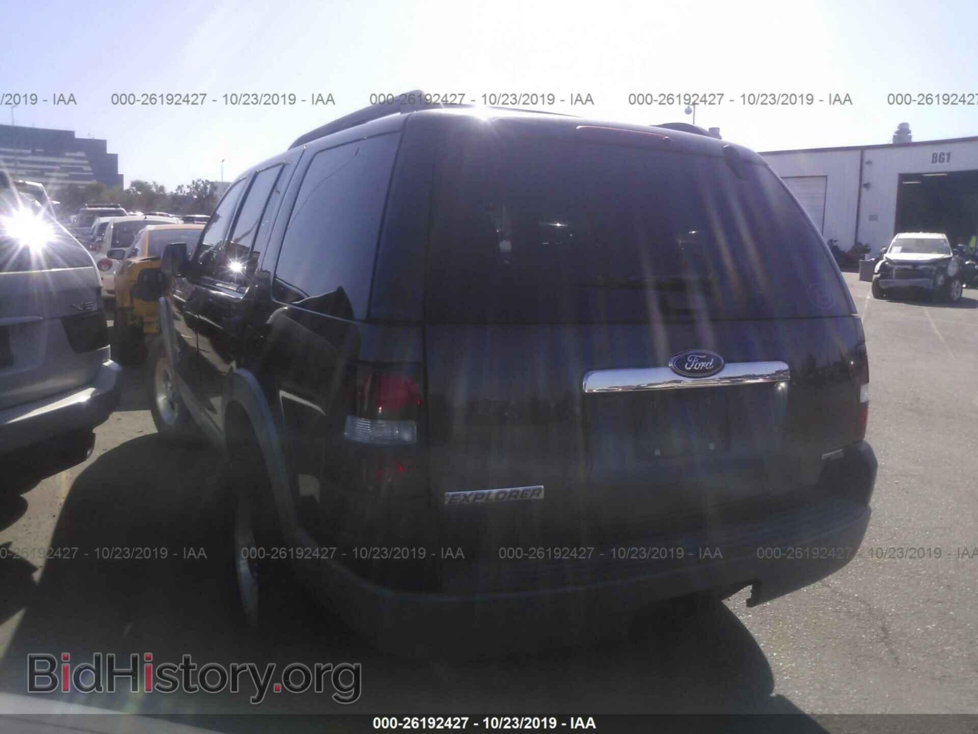 2006 FORD EXPLORER - VIN: 1FMEU63E26UA88907 - Фото 3