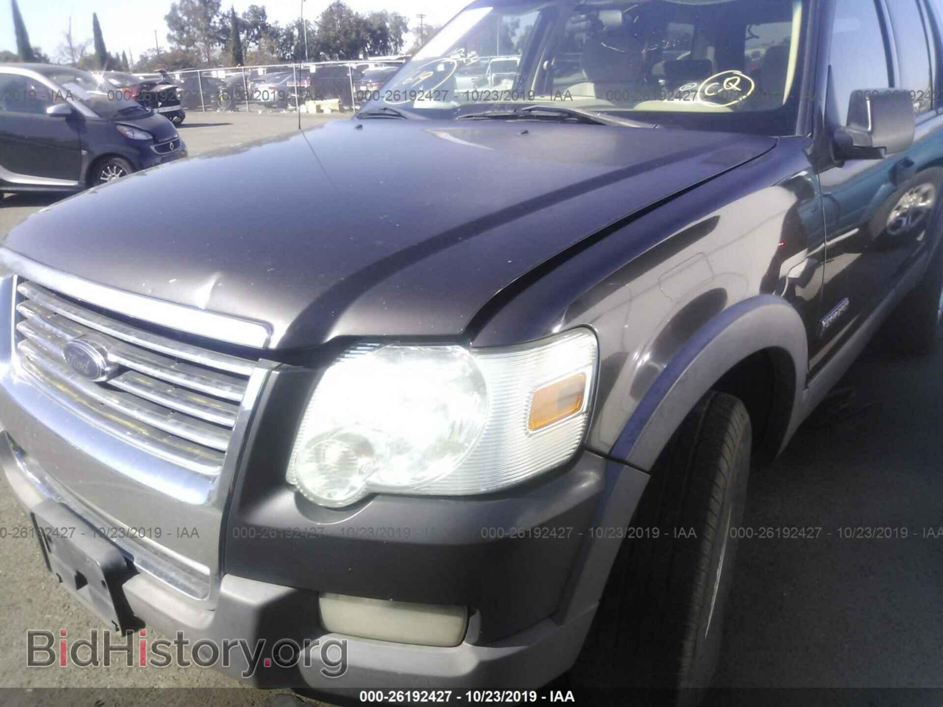 2006 FORD EXPLORER - VIN: 1FMEU63E26UA88907 - Фото 6