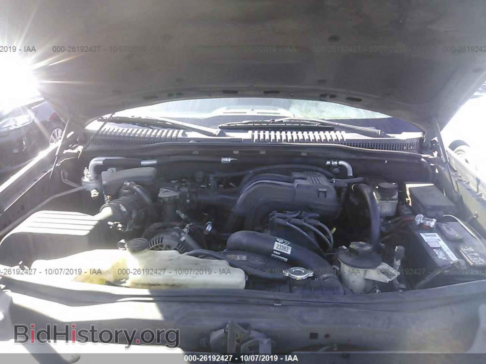 2006 FORD EXPLORER - VIN: 1FMEU63E26UA88907 - Фото 10