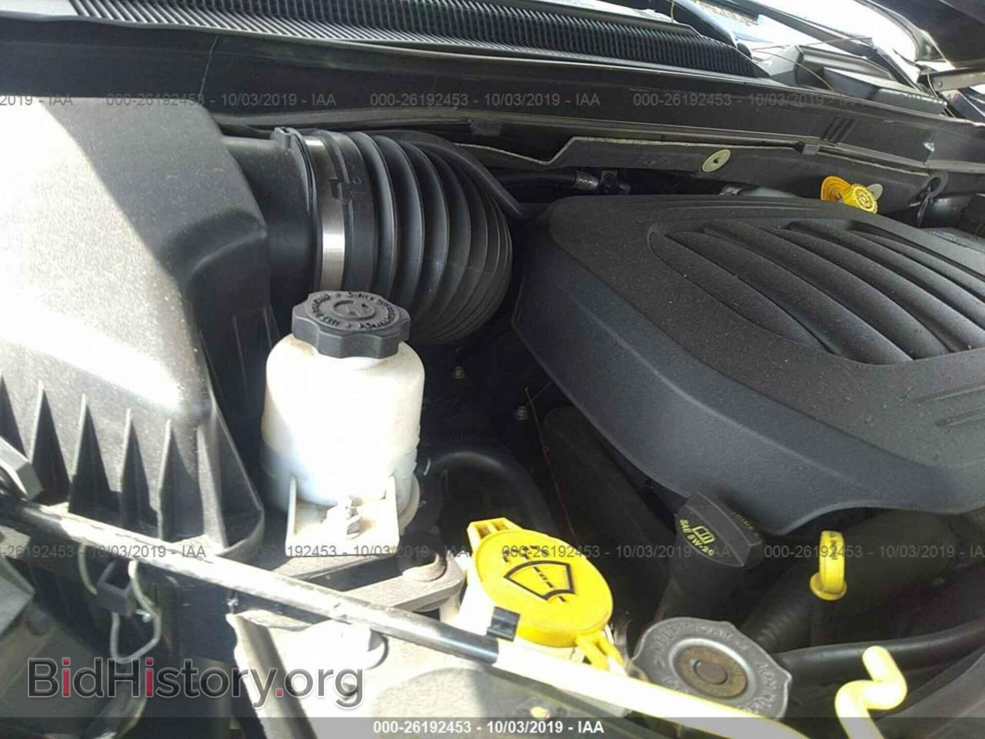 2014 DODGE GRAND CARAVAN - VIN: 2C4RDGCG9ER155866 - Фото 10