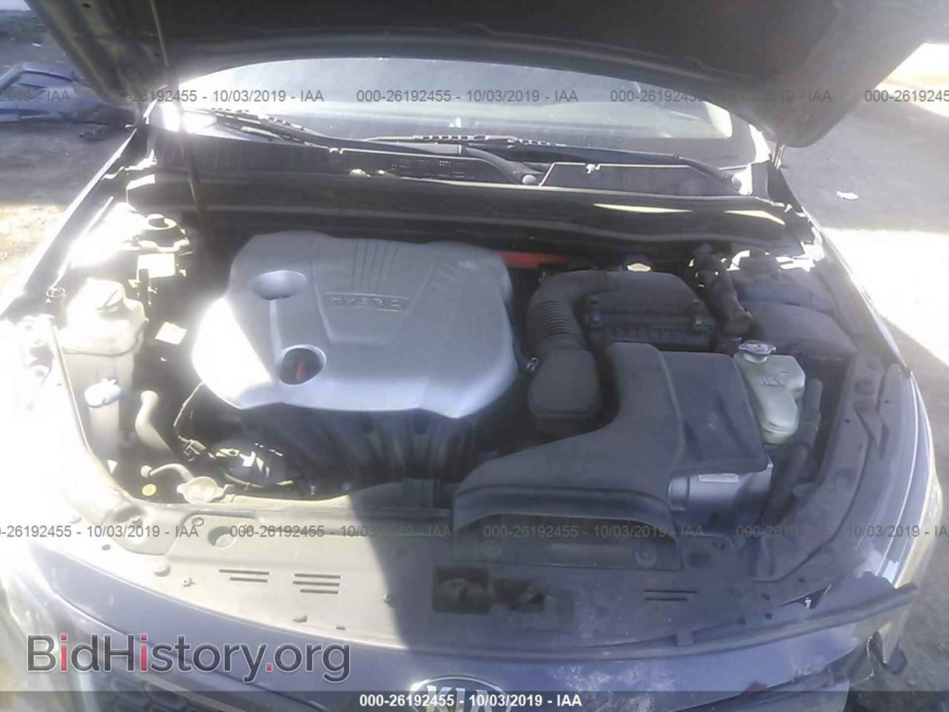 2015 KIA OPTIMA - VIN: KNAGM4AD1F5079490 - Photo 10