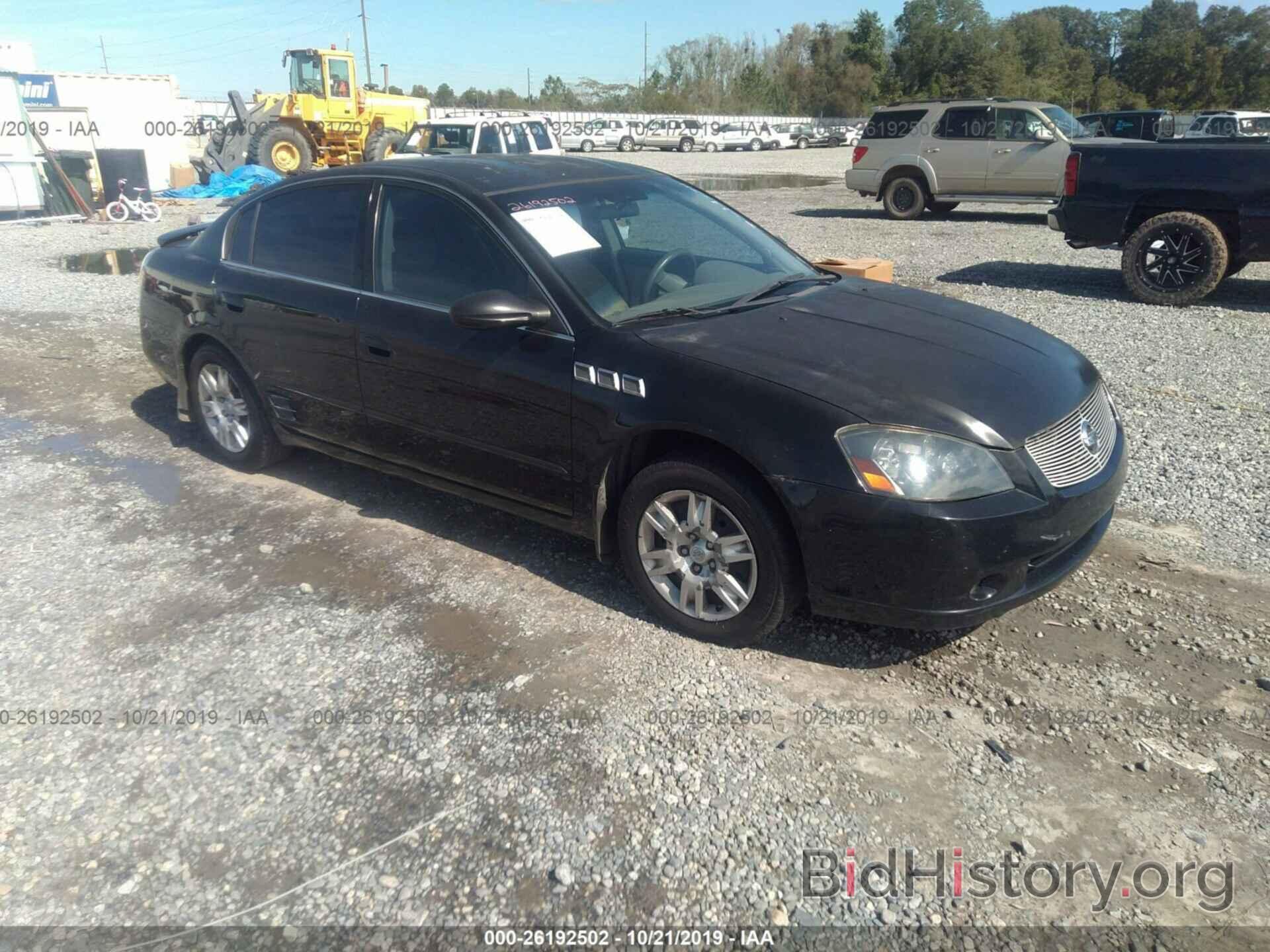 Photo 1N4AL11D66N347479 - NISSAN ALTIMA 2006