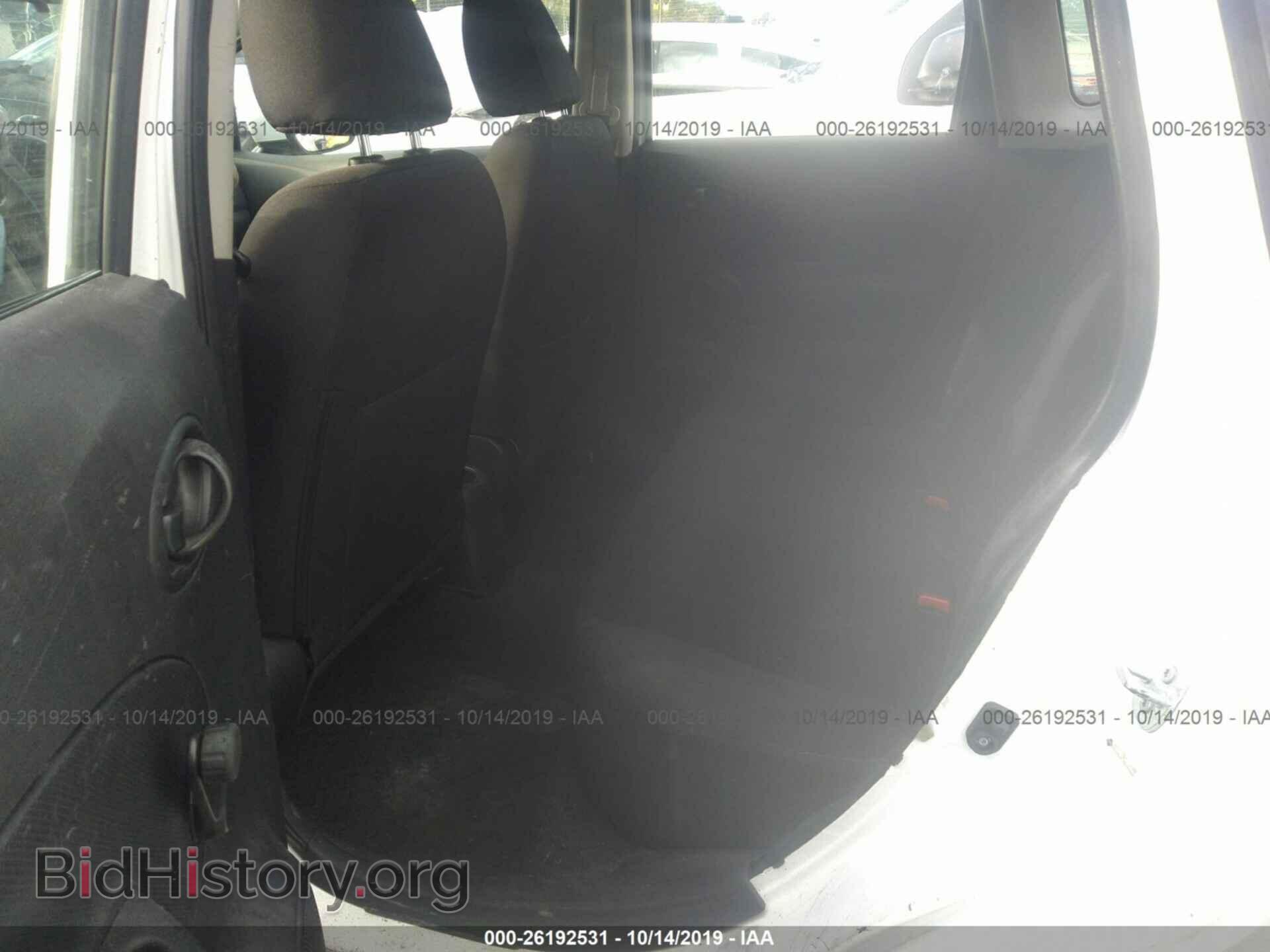 2016 NISSAN VERSA NOTE - VIN: 3N1CE2CP4GL390328 - Фото 8