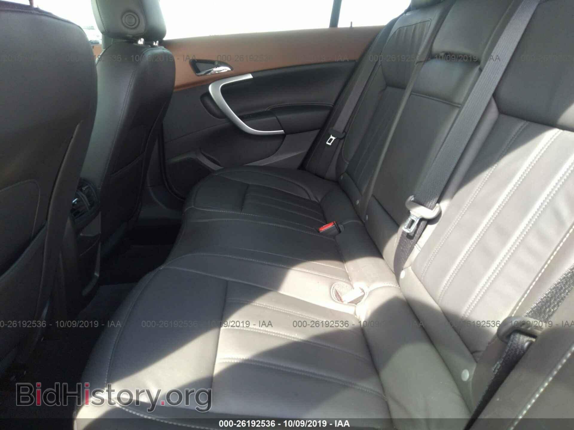 2015 BUICK REGAL - VIN: 2G4GK5EX4F9280558 - Photo 8