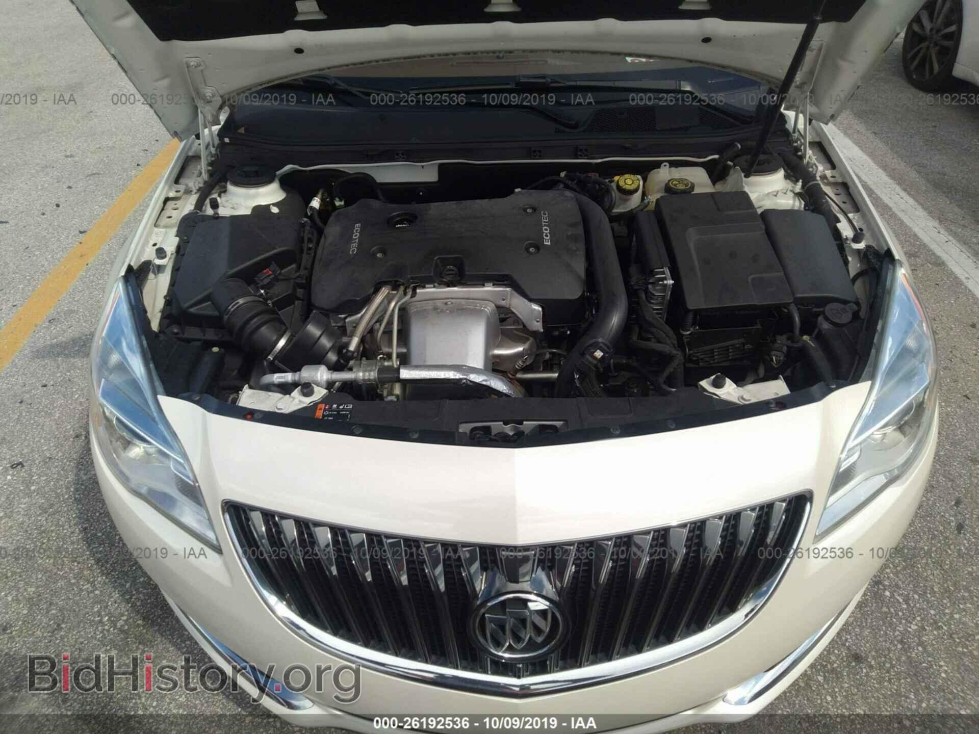 2015 BUICK REGAL - VIN: 2G4GK5EX4F9280558 - Photo 10