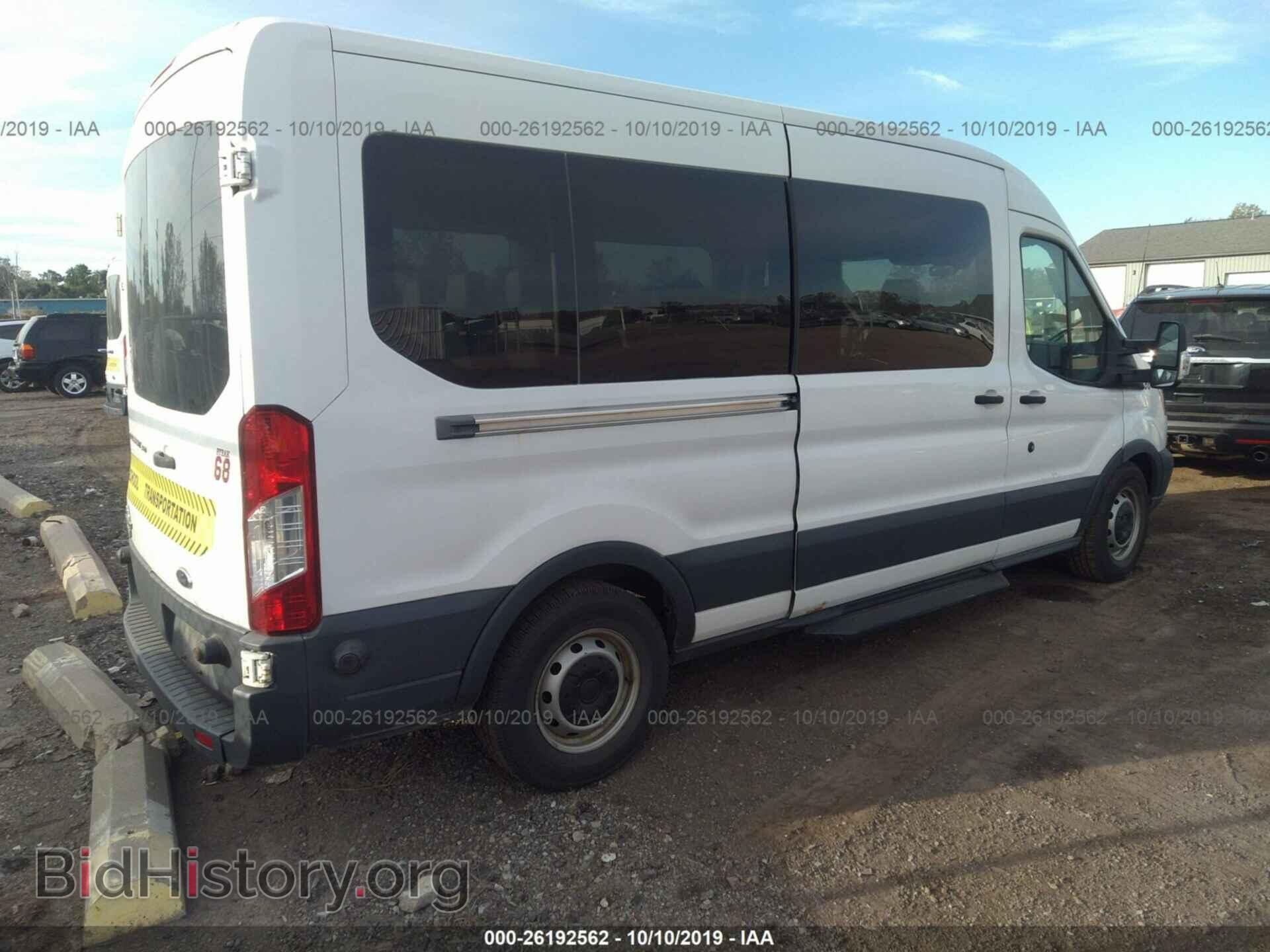 2015 FORD TRANSIT - VIN: 1FBAX2CVXFKA26058 - Фото 4