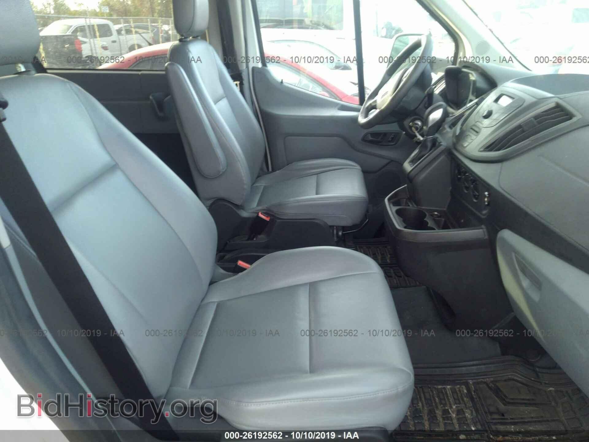 2015 FORD TRANSIT - VIN: 1FBAX2CVXFKA26058 - Фото 5