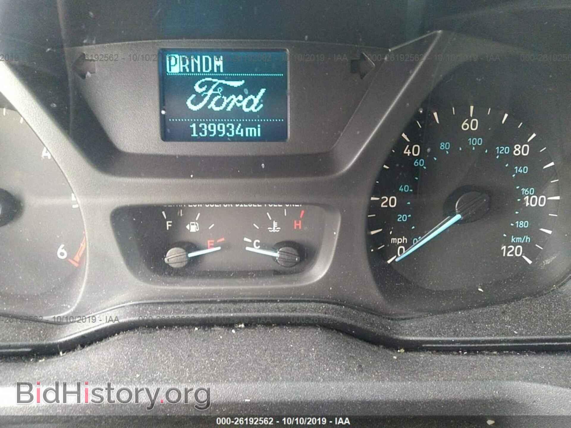 2015 FORD TRANSIT - VIN: 1FBAX2CVXFKA26058 - Фото 7