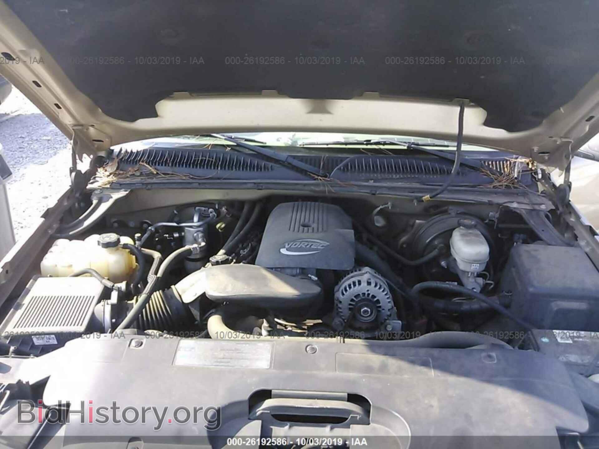2006 CHEVROLET SILVERADO - VIN: 1GCEC19T56Z184775 - Фото 10