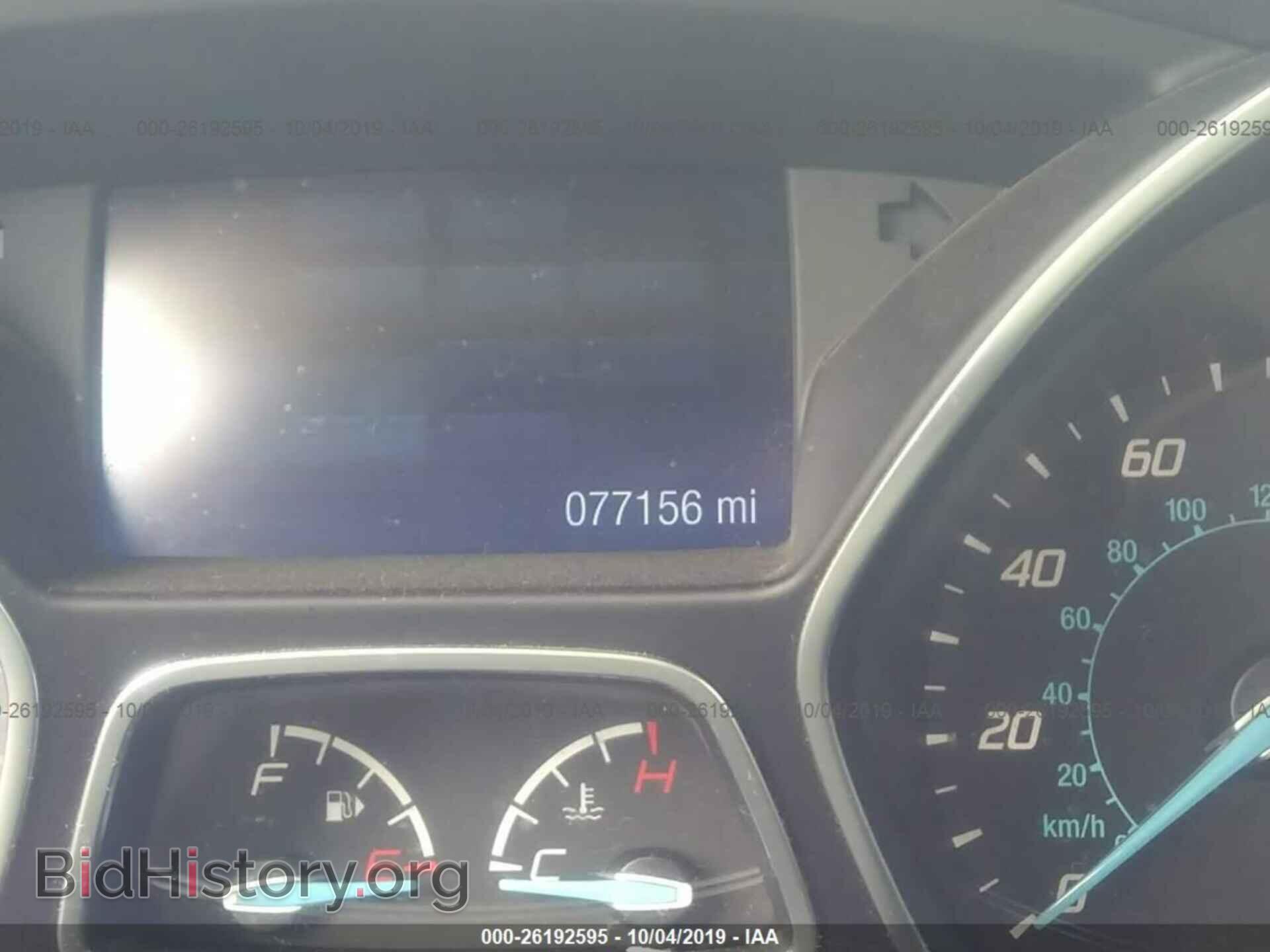 2013 FORD FOCUS - VIN: 1FADP3F2XDL332772 - Photo 7