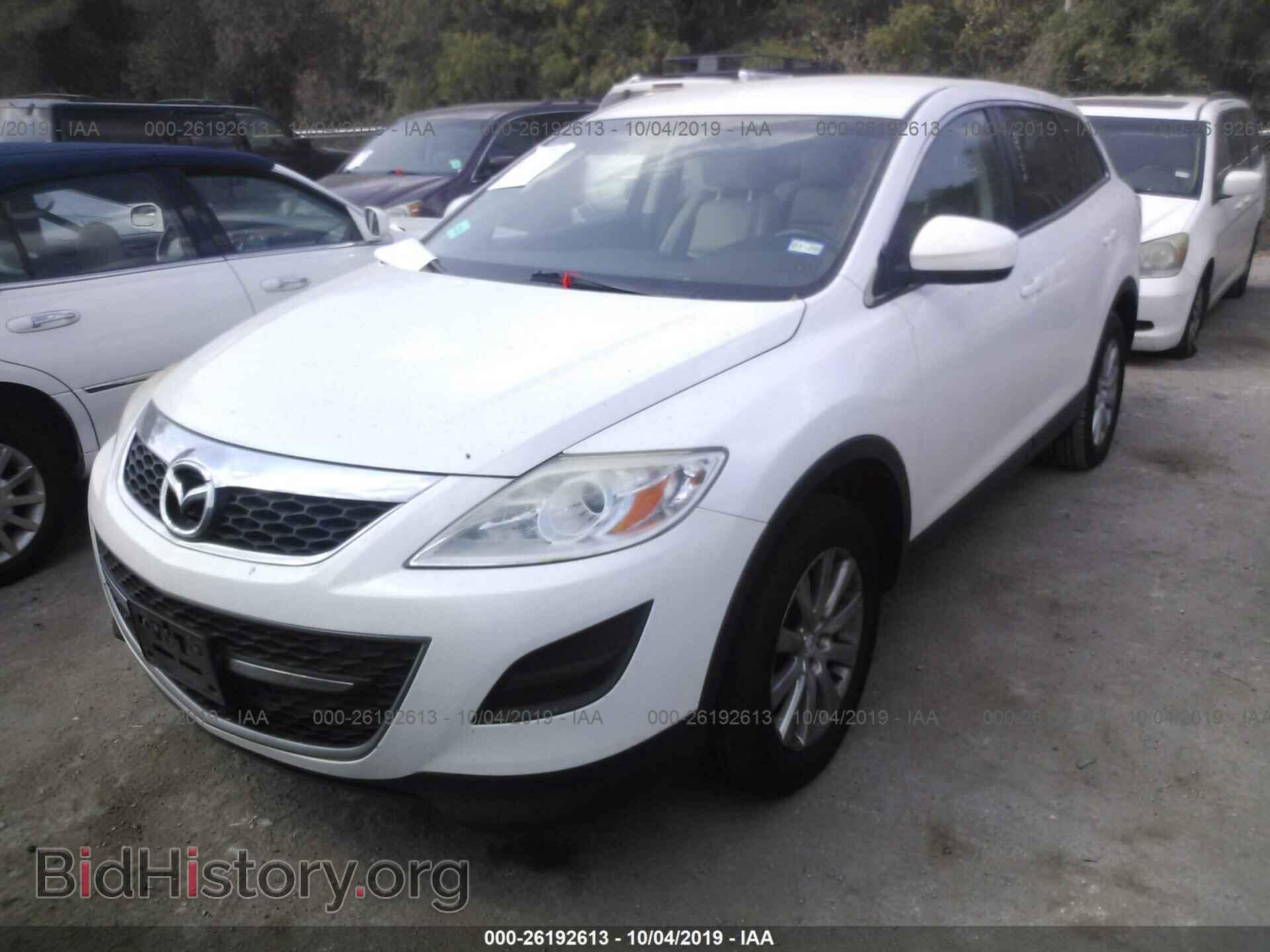 2010 MAZDA CX-9 - VIN: JM3TB2MA1A0230323 - Фото 2