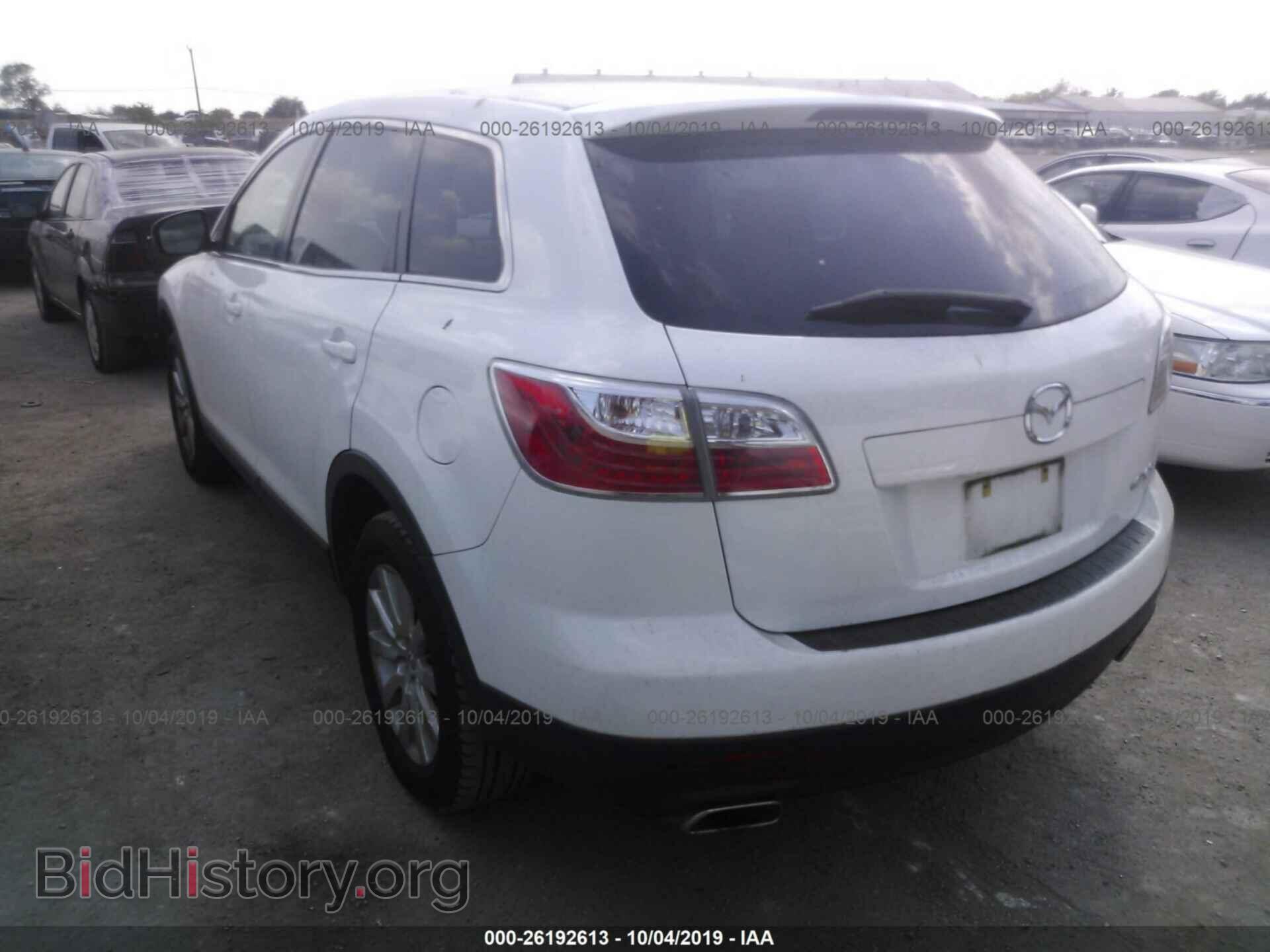 2010 MAZDA CX-9 - VIN: JM3TB2MA1A0230323 - Фото 3