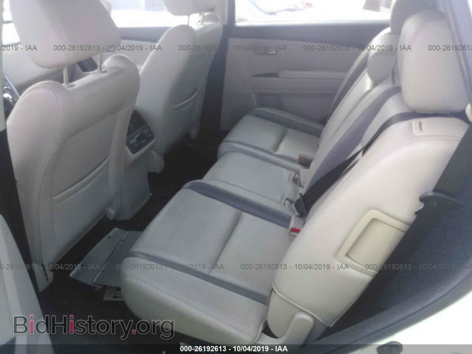 2010 MAZDA CX-9 - VIN: JM3TB2MA1A0230323 - Фото 8