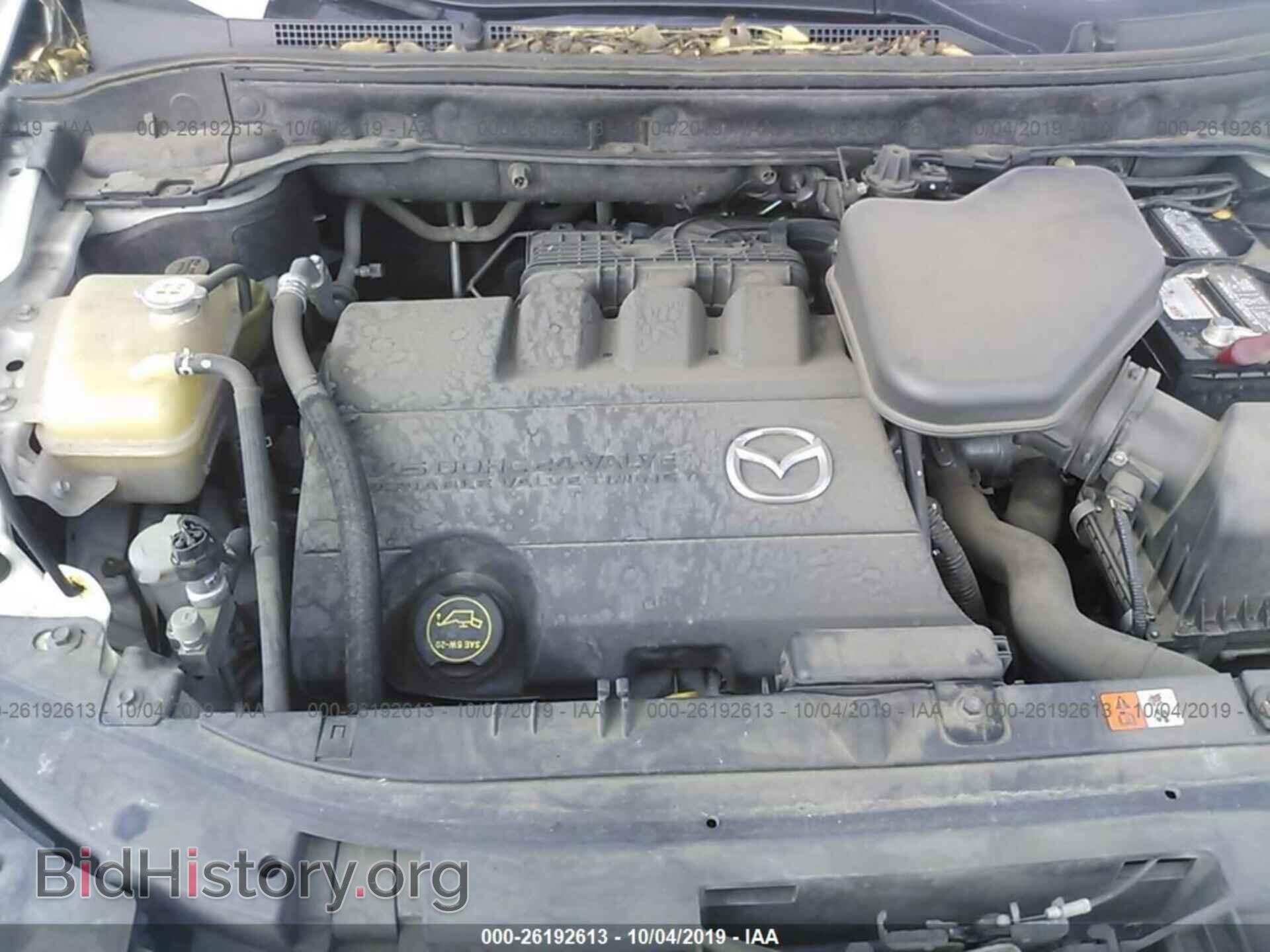 2010 MAZDA CX-9 - VIN: JM3TB2MA1A0230323 - Фото 10