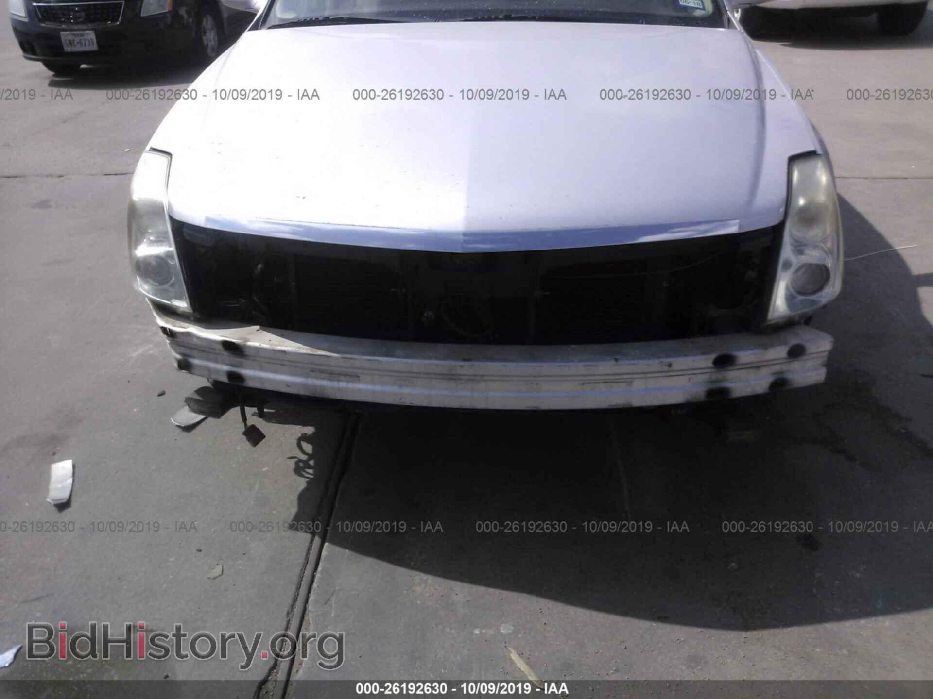 2011 CADILLAC DTS - VIN: 1G6KH5E63BU149352 - Фото 6