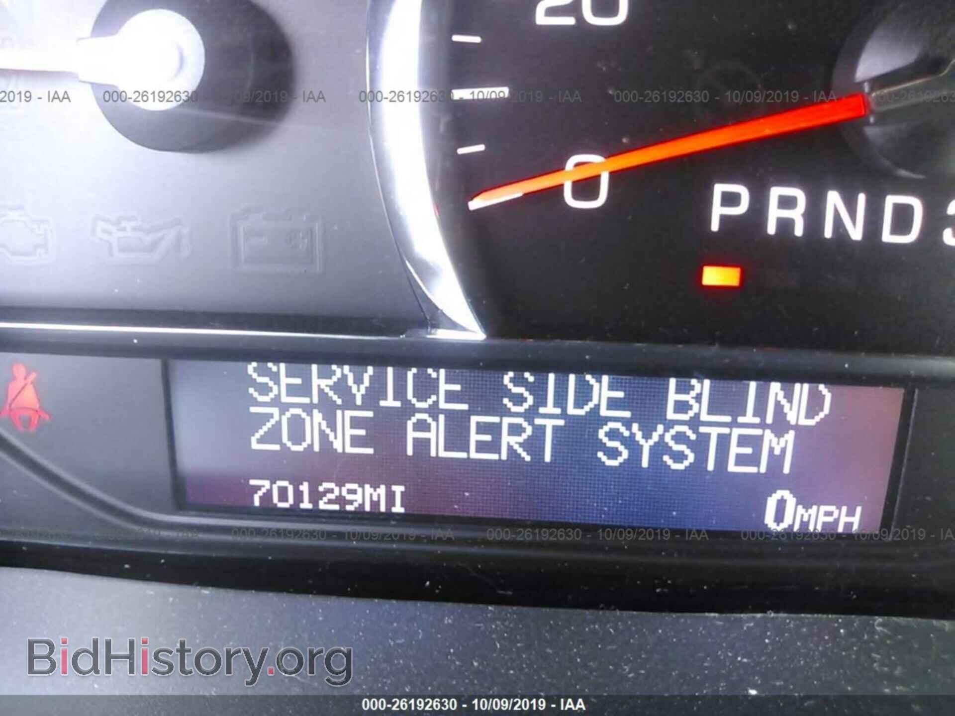 2011 CADILLAC DTS - VIN: 1G6KH5E63BU149352 - Фото 7