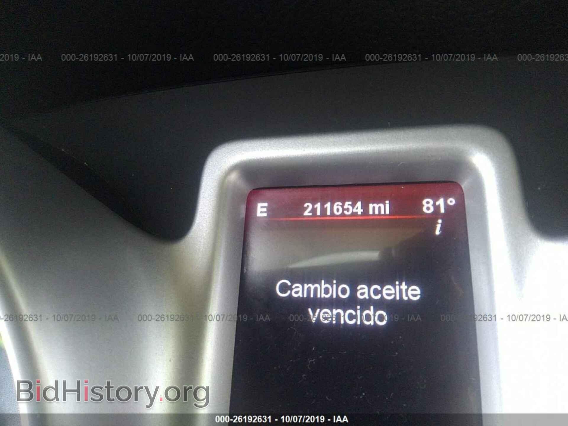 2012 DODGE JOURNEY - VIN: 3C4PDCDG4CT165200 - Photo 7