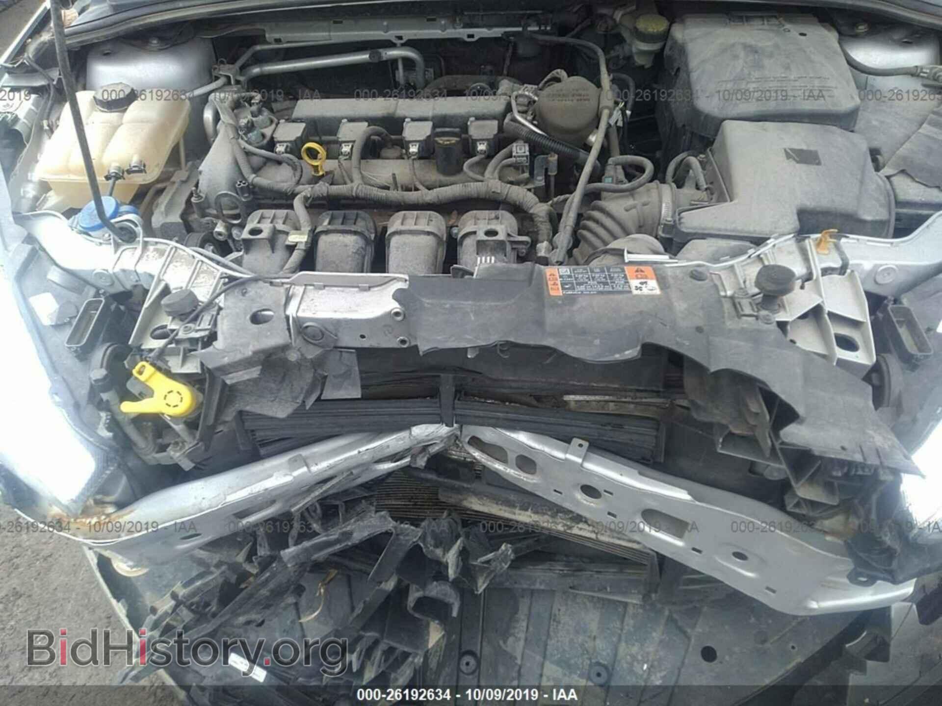 2015 FORD FOCUS - VIN: 1FADP3K25FL321199 - Фото 10