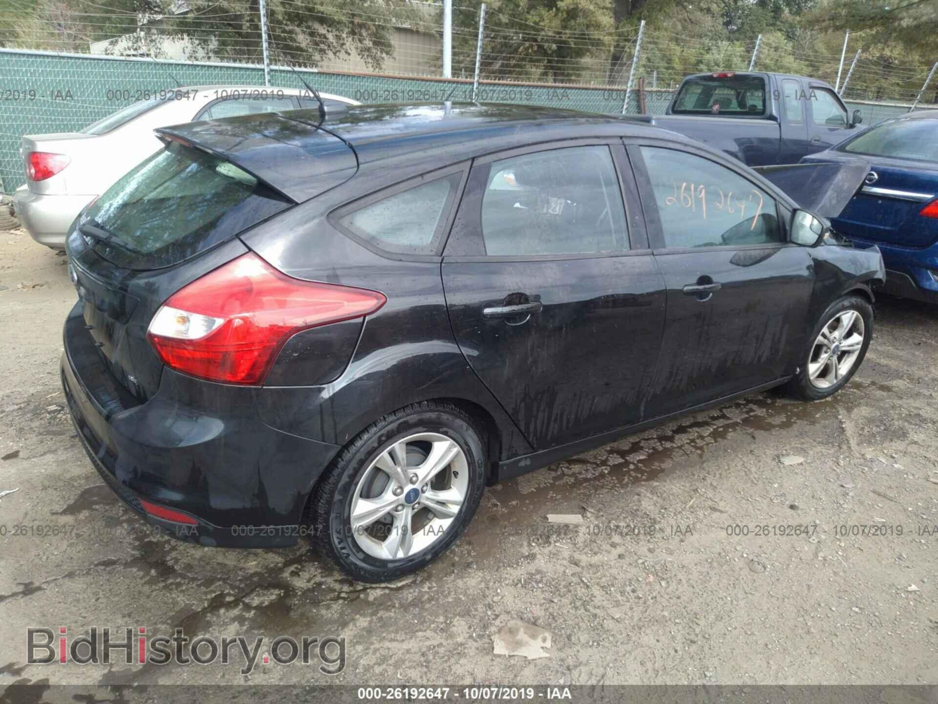2014 FORD FOCUS - VIN: 1FADP3K23EL396823 - Photo 4
