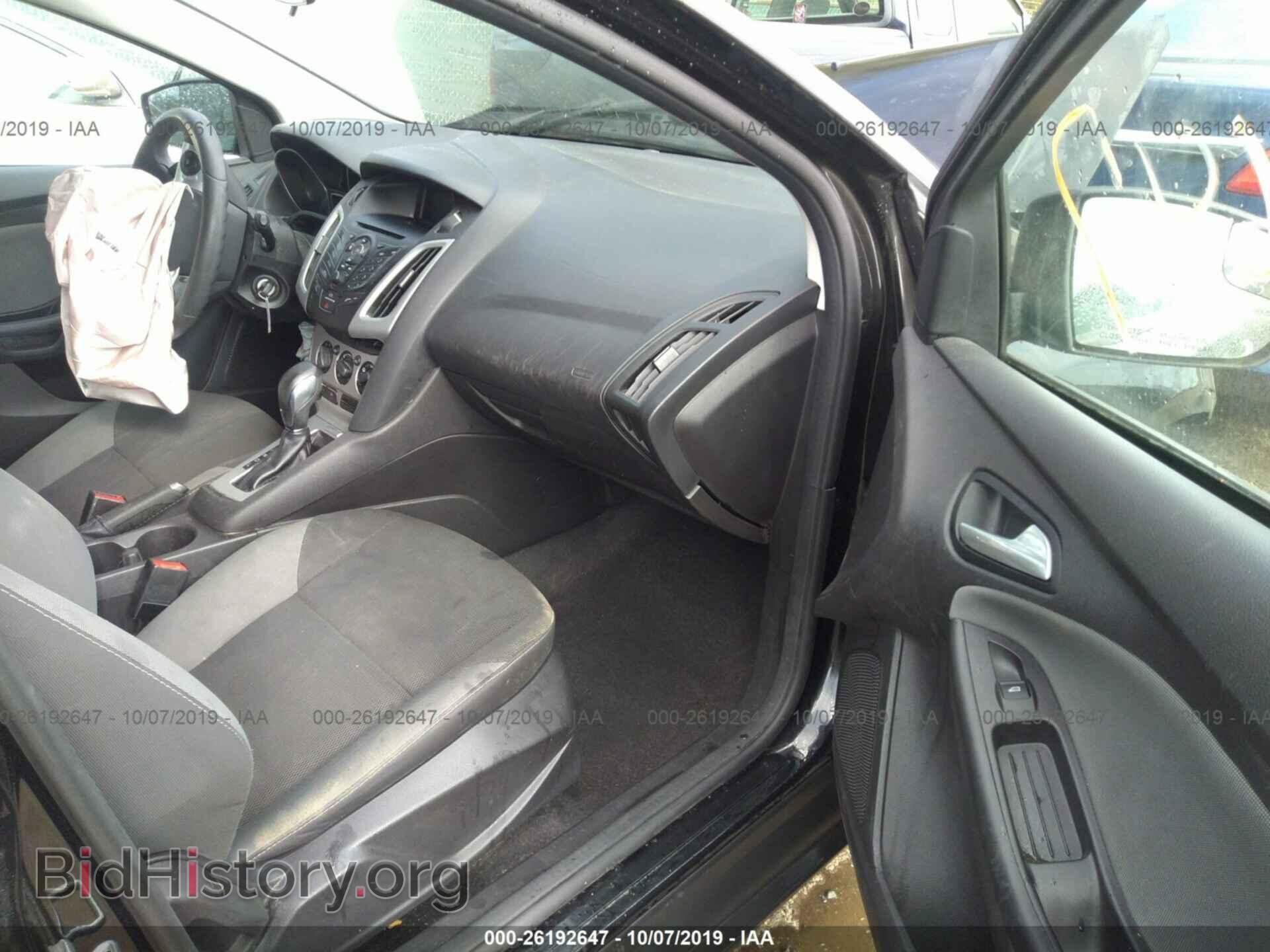 2014 FORD FOCUS - VIN: 1FADP3K23EL396823 - Photo 5