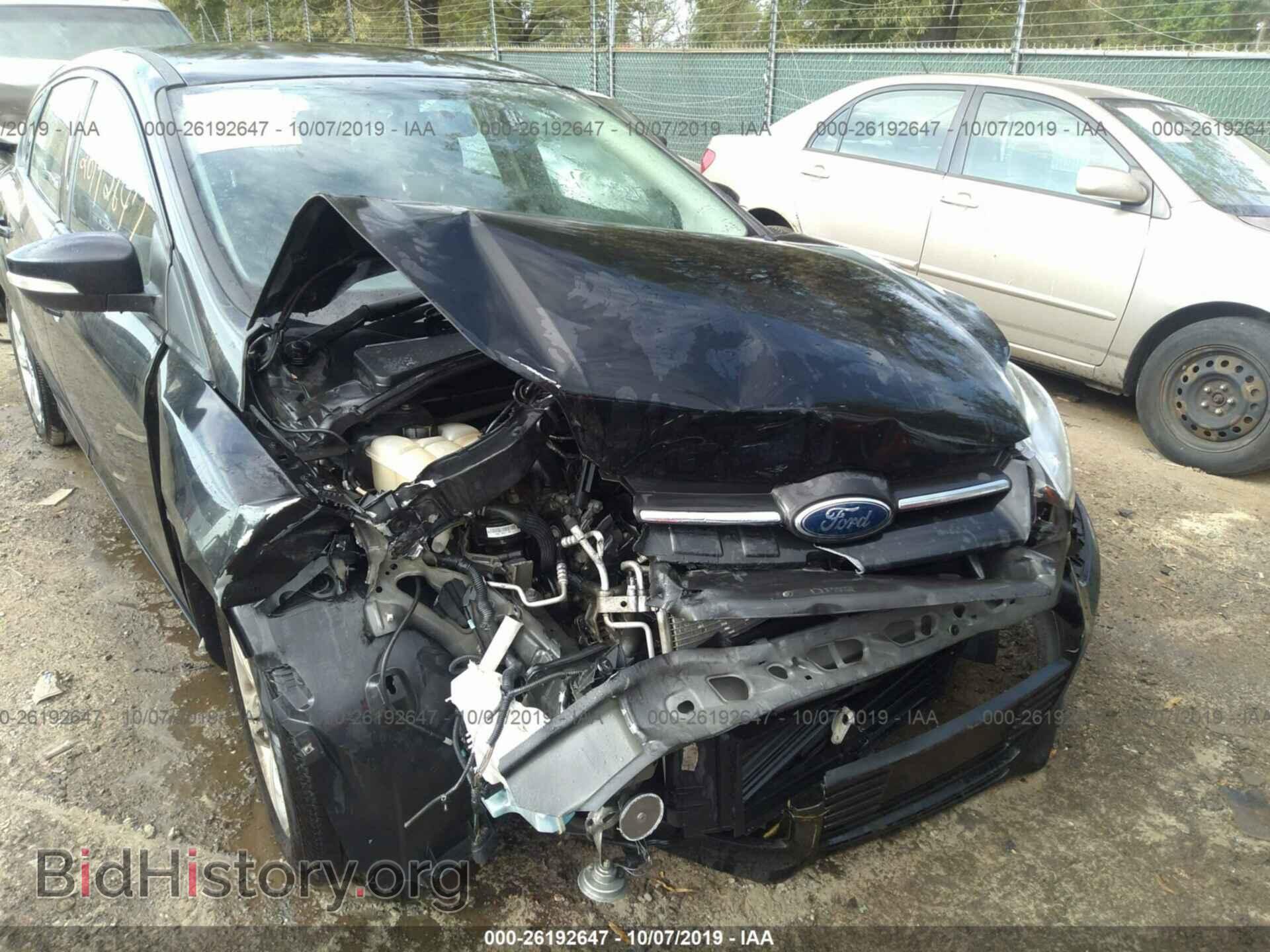 2014 FORD FOCUS - VIN: 1FADP3K23EL396823 - Photo 6