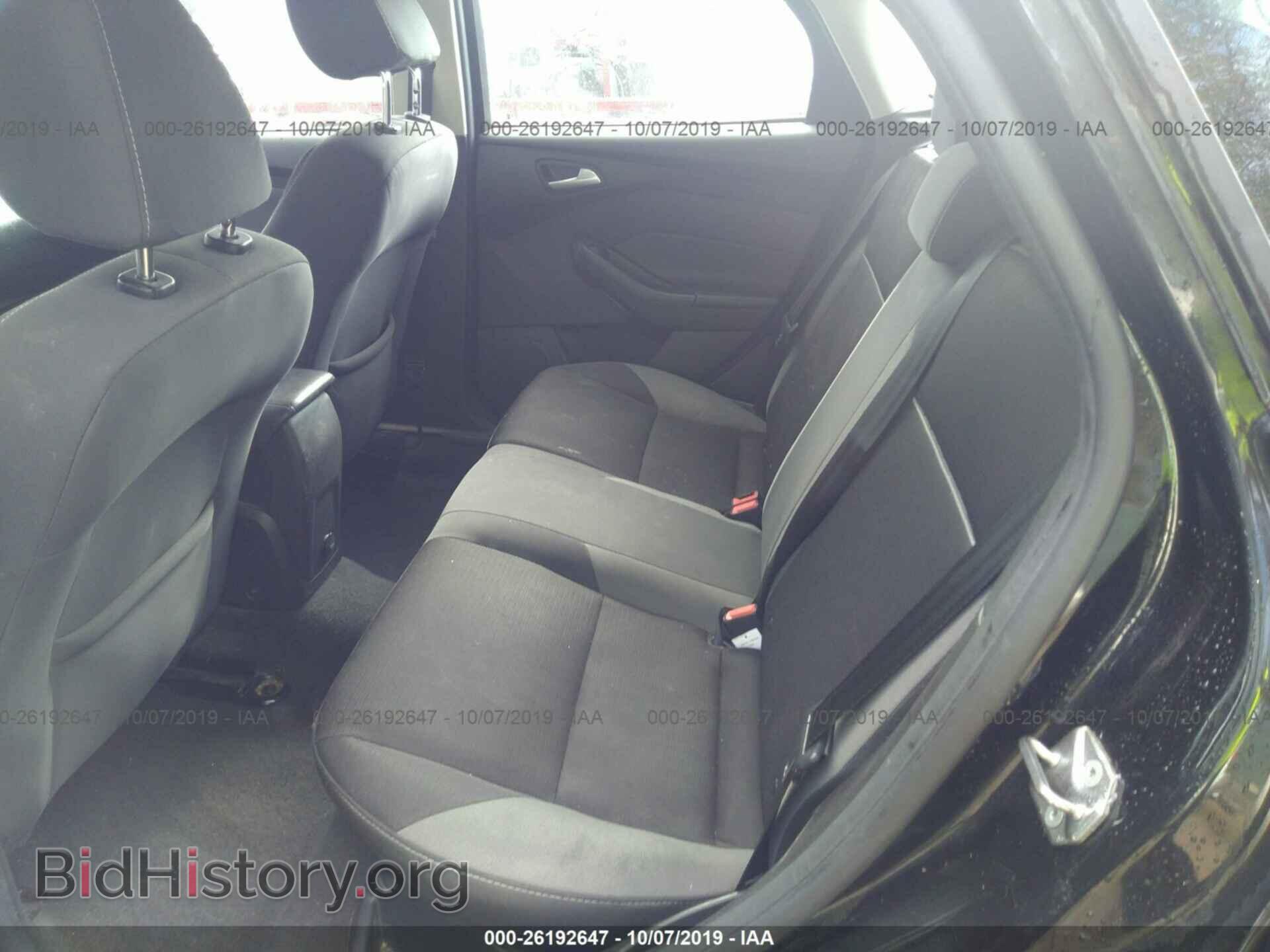 2014 FORD FOCUS - VIN: 1FADP3K23EL396823 - Photo 8