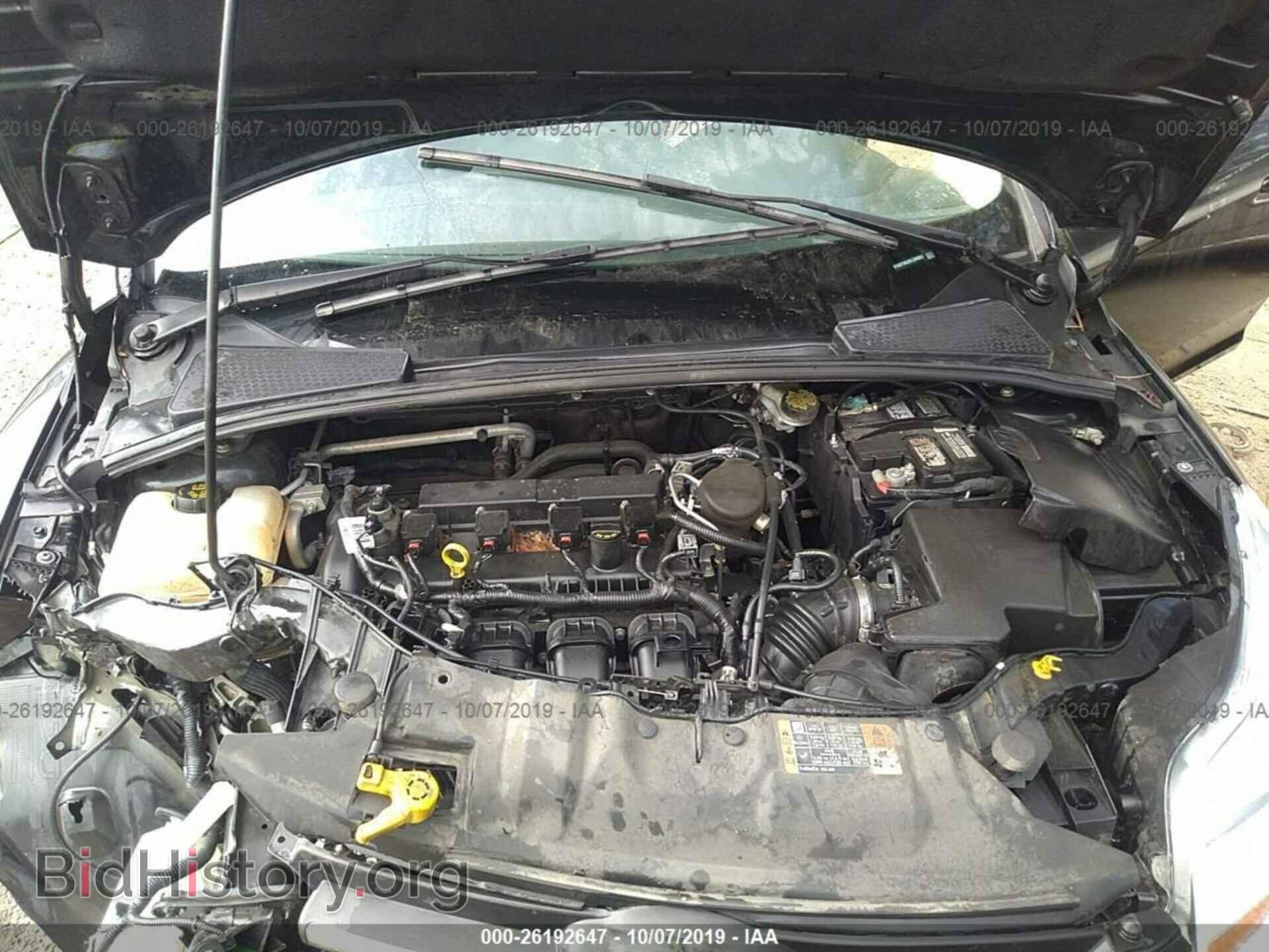 2014 FORD FOCUS - VIN: 1FADP3K23EL396823 - Photo 10