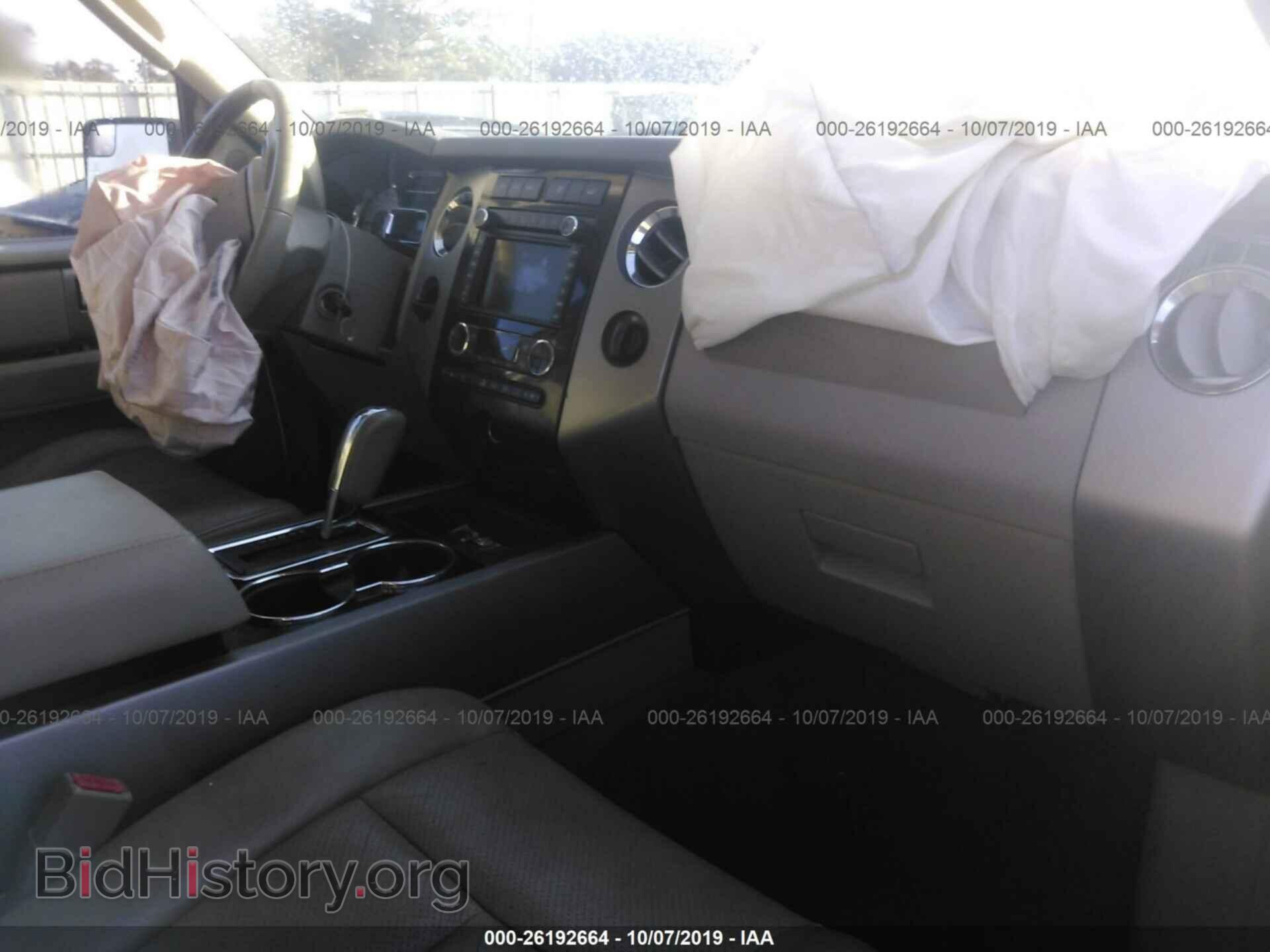 2014 FORD EXPEDITION - VIN: 1FMJK1K58EEF25049 - Фото 5