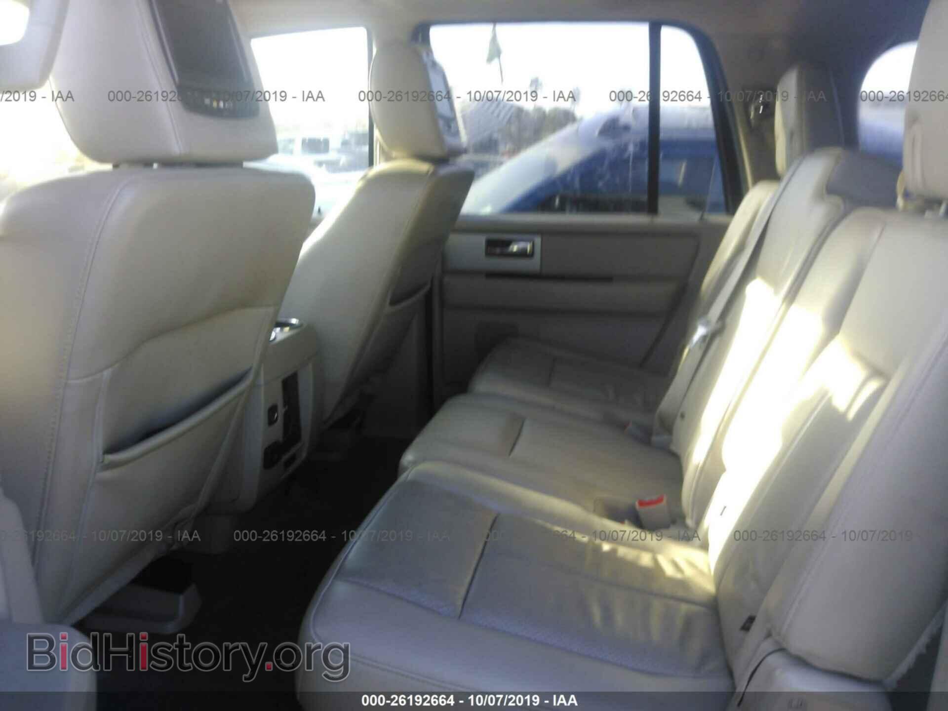 2014 FORD EXPEDITION - VIN: 1FMJK1K58EEF25049 - Фото 8