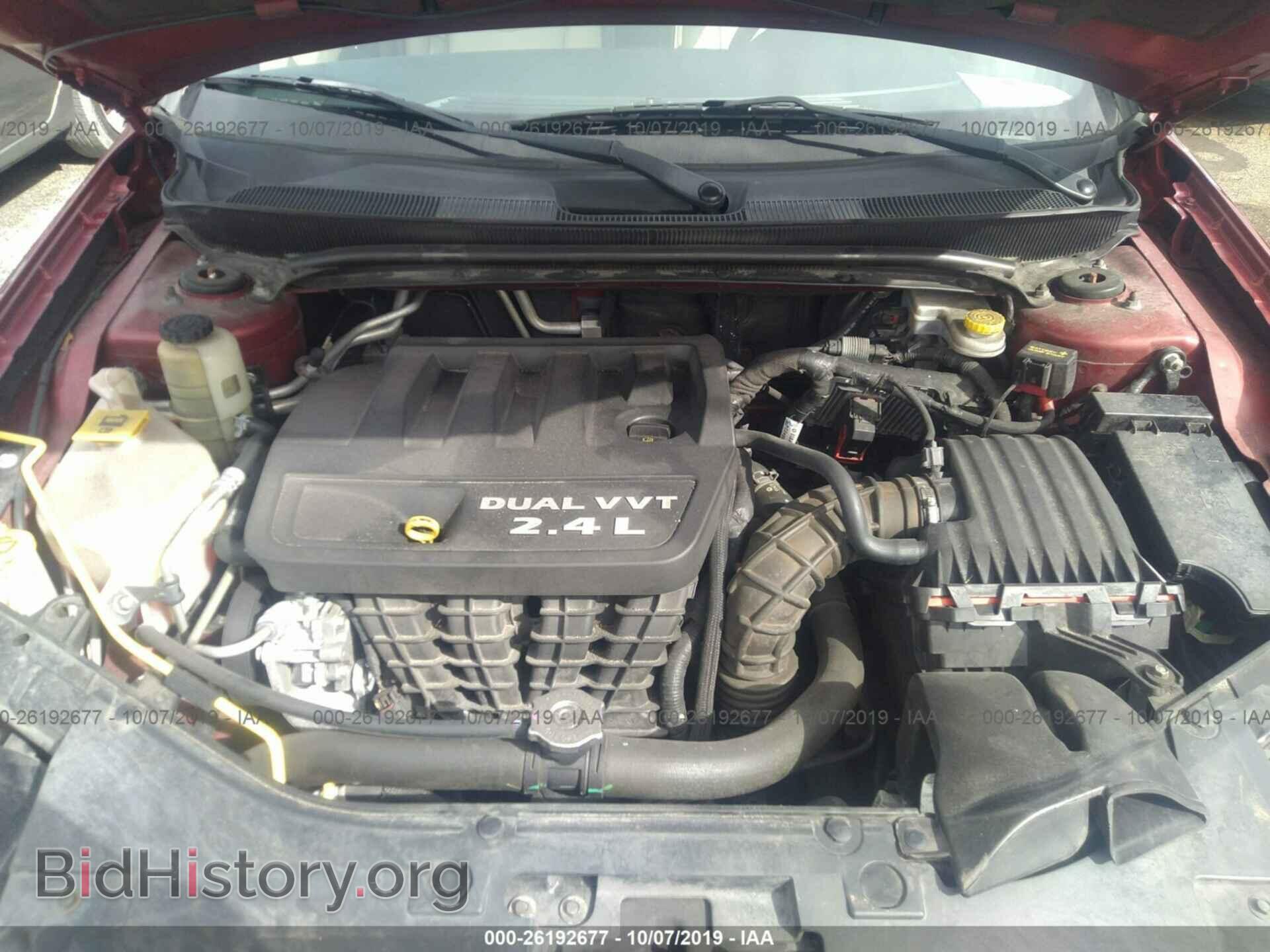 2012 CHRYSLER 200 - VIN: 1C3BCBEB5CN146640 - Photo 10