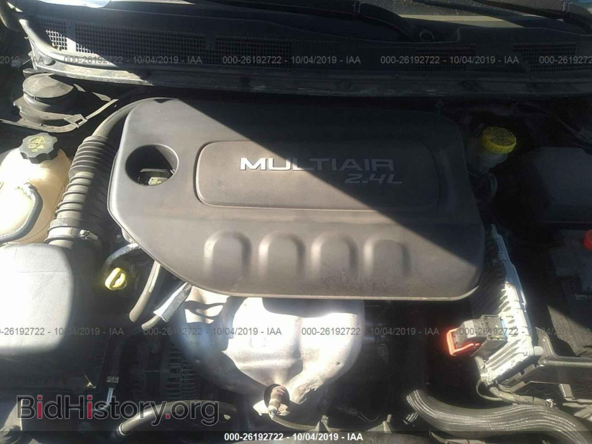2015 DODGE DART - VIN: 1C3CDFBB2FD201049 - Фото 10