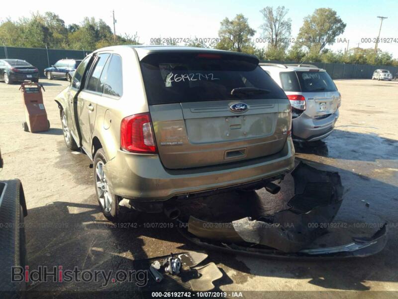 2013 Ford EDGE (VIN 2FMDK4JC6DBA78245) — photo 3 of 10