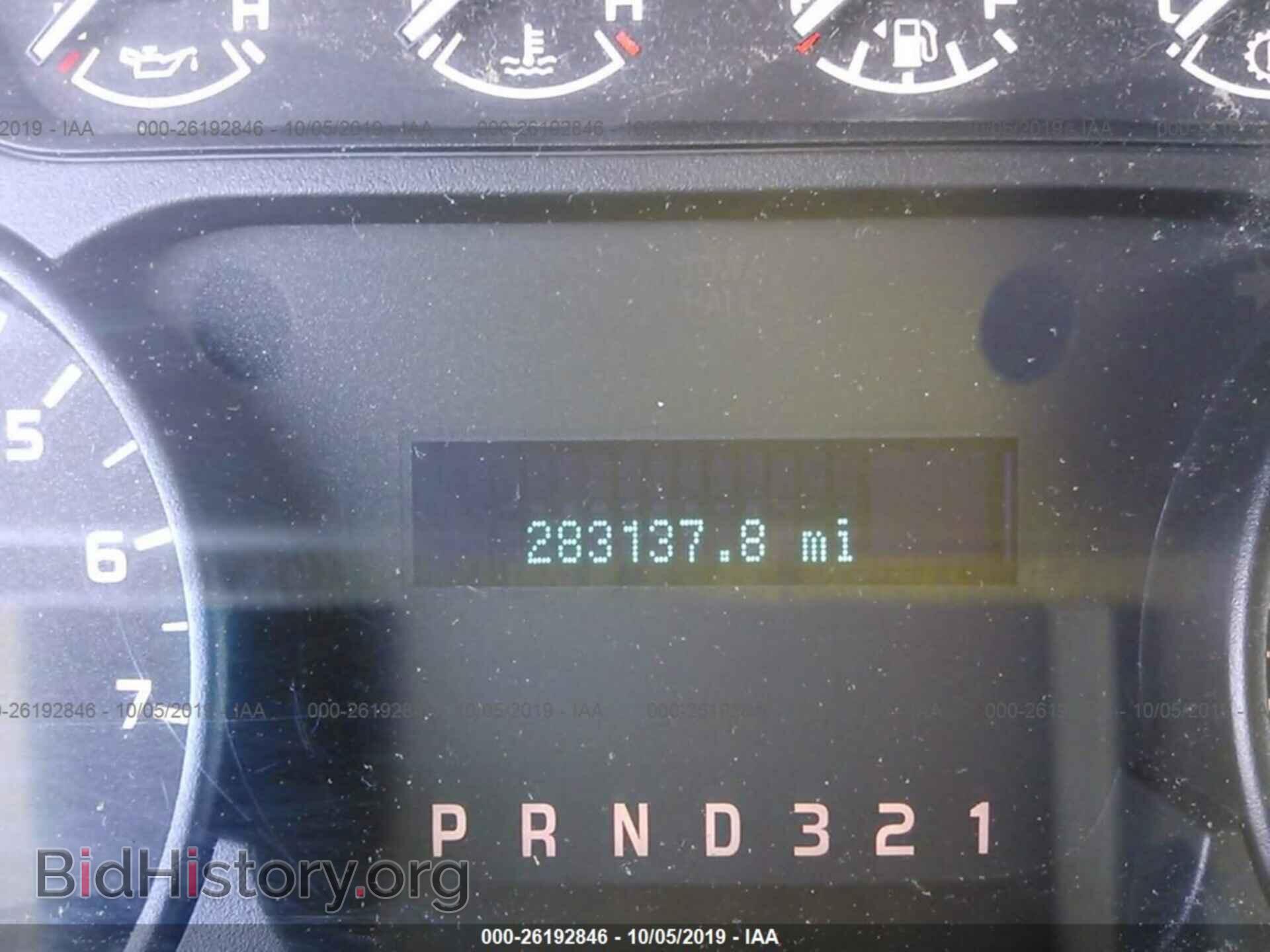 2011 FORD F150 - VIN: 1FTFX1CF8BFB97544 - Фото 7